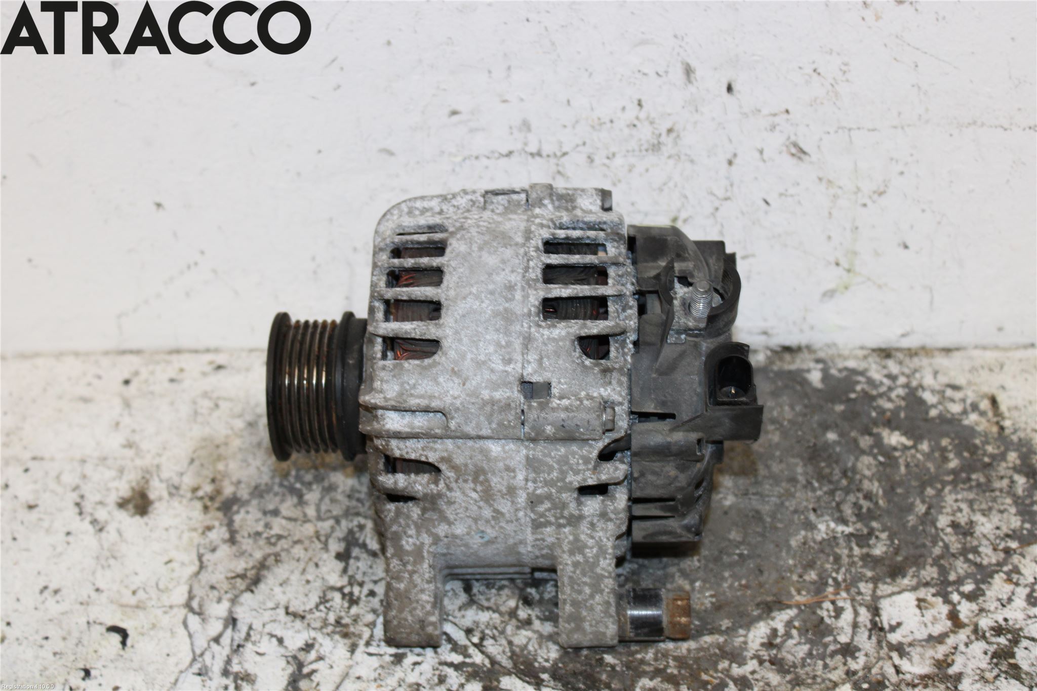 Volvo C30 10-13 Dynamo