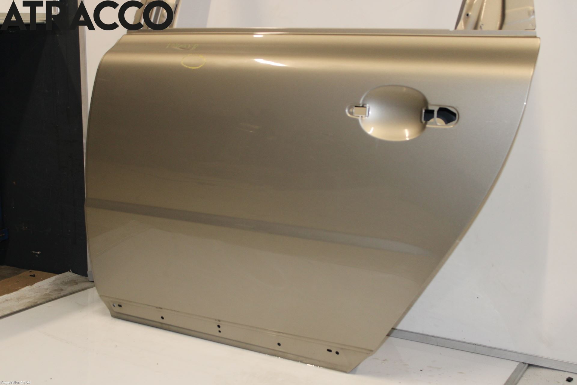 Volvo V70 08-13 Dør 4D Bak Venstre