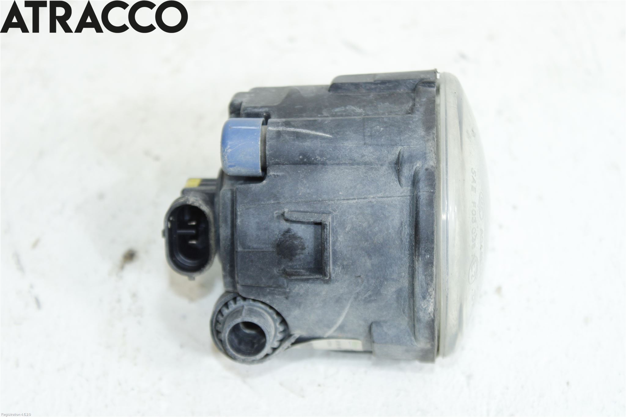 Nissan NV200/NV200 COMBI Frontlykt-Kurve-Tåkelys