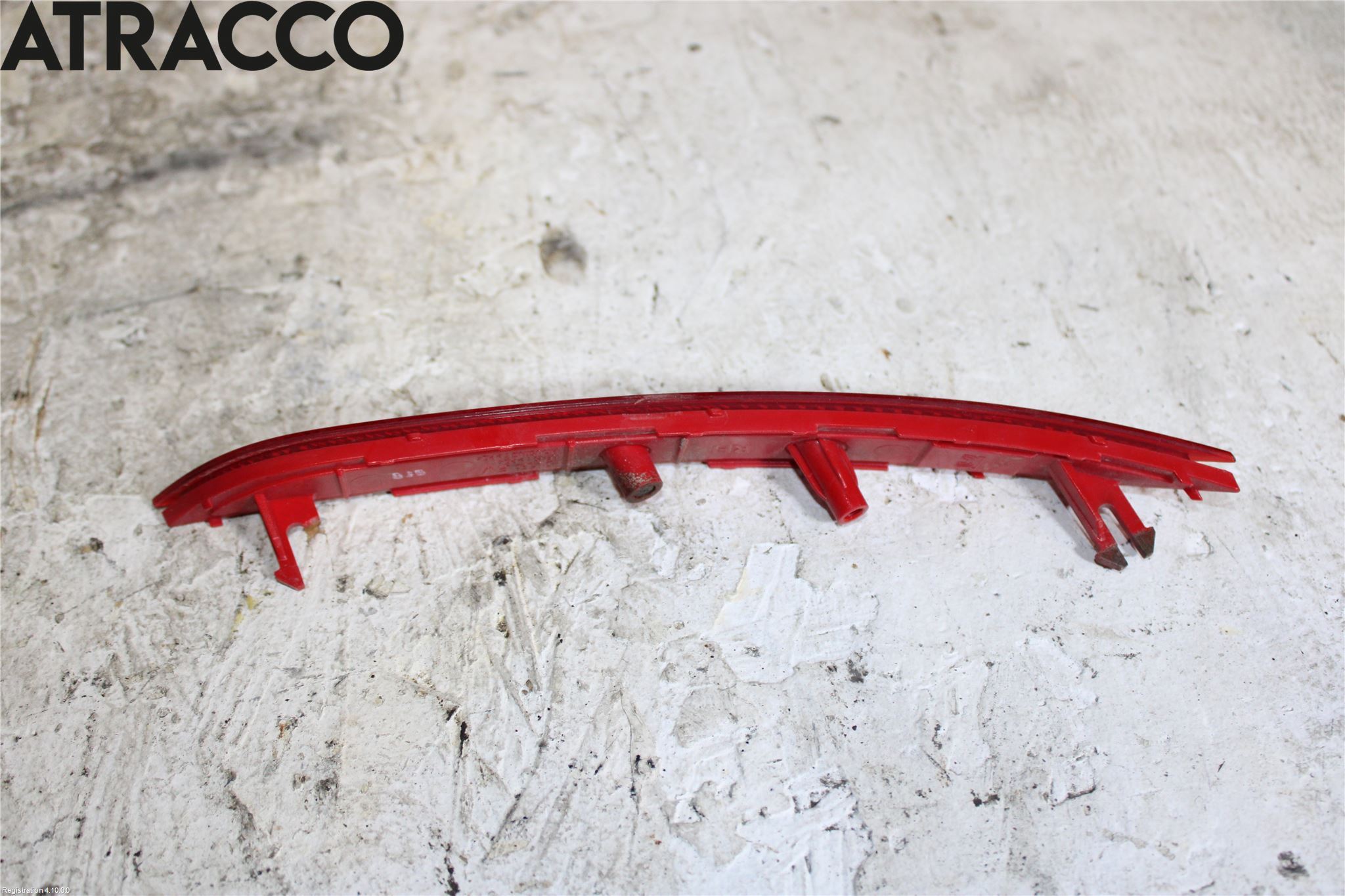 Kia SOUL 09- Refleks Bak