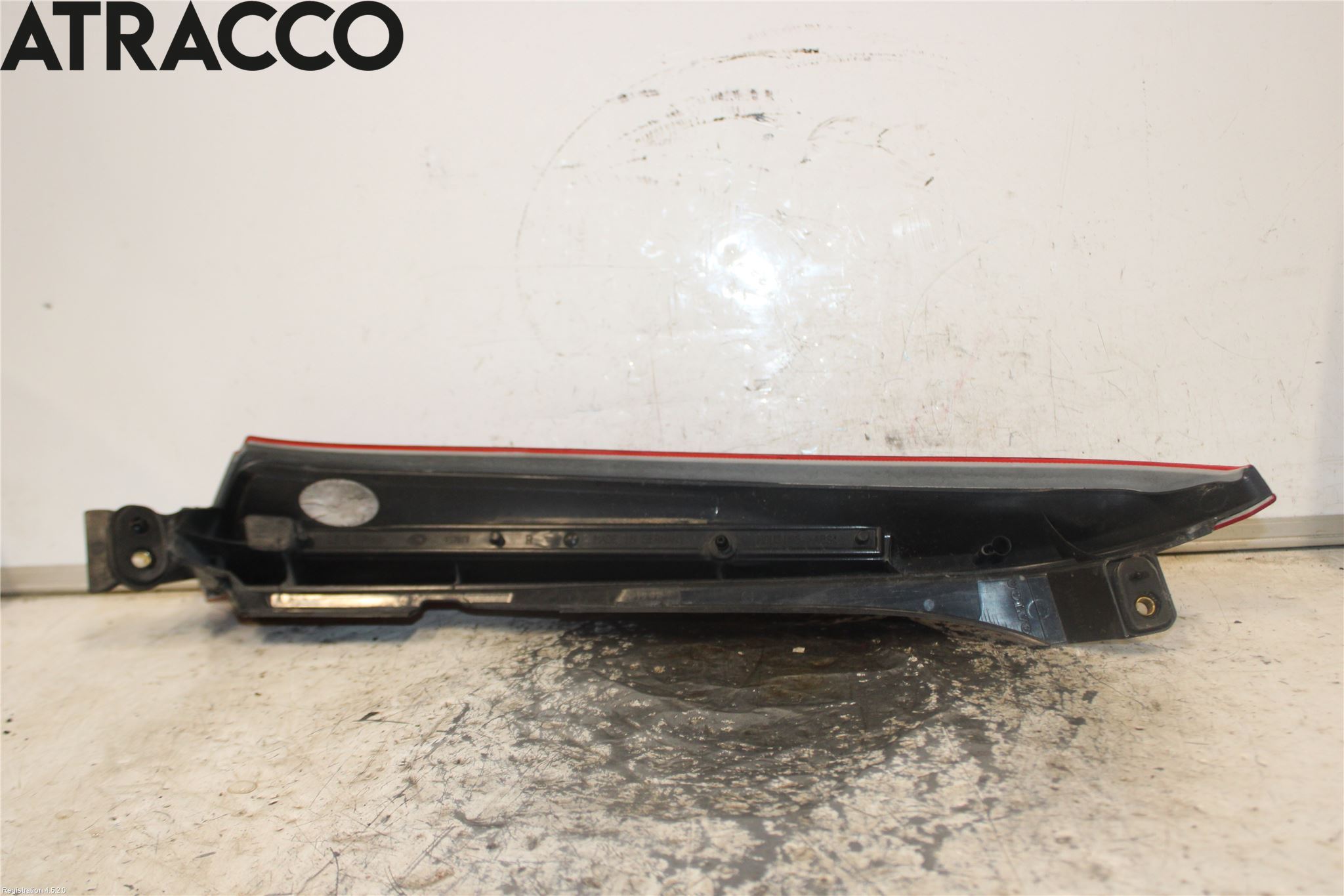 Volvo XC90 03-06 Baklykt Høyre