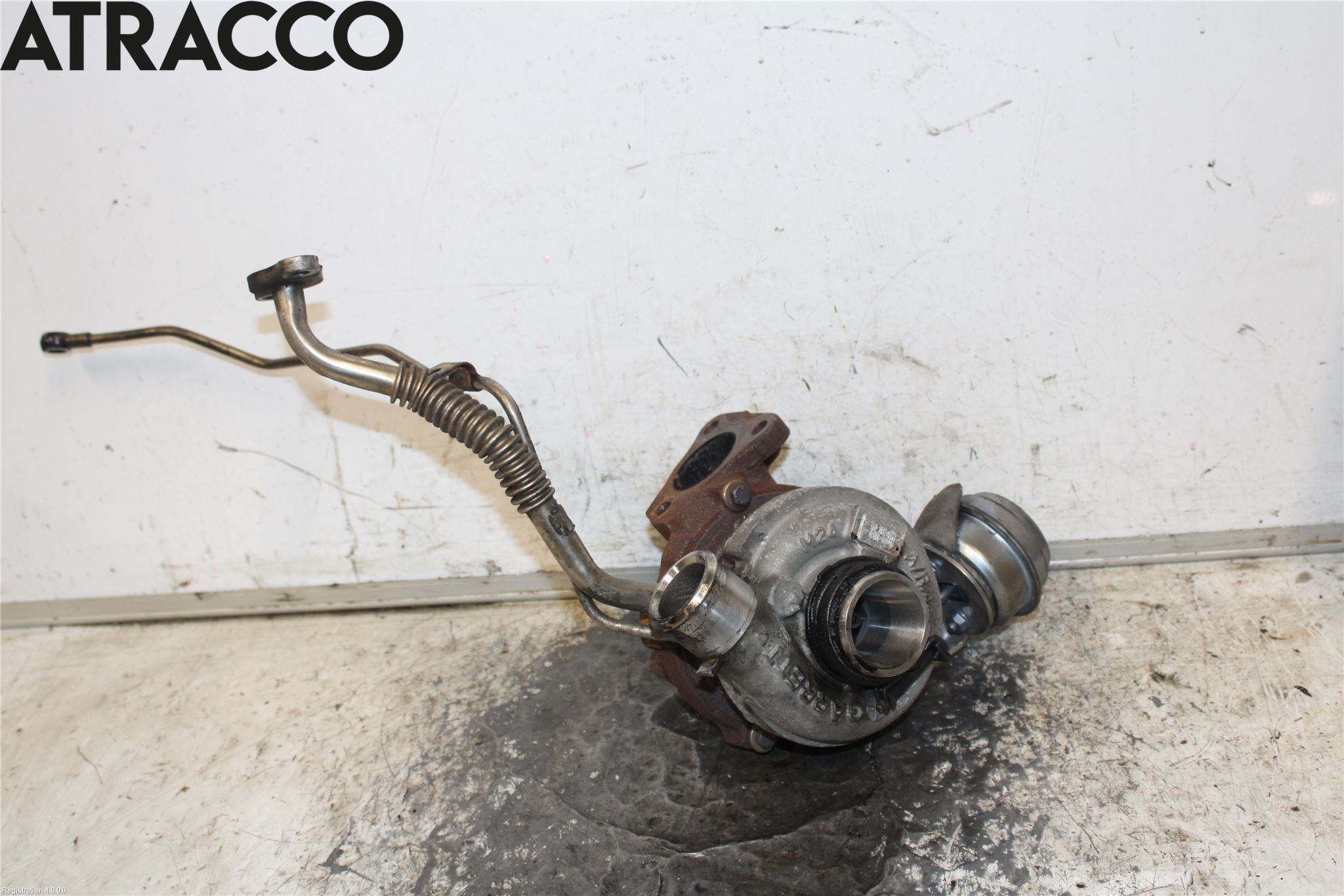 Hyundai i40 08-15 Turboaggregat