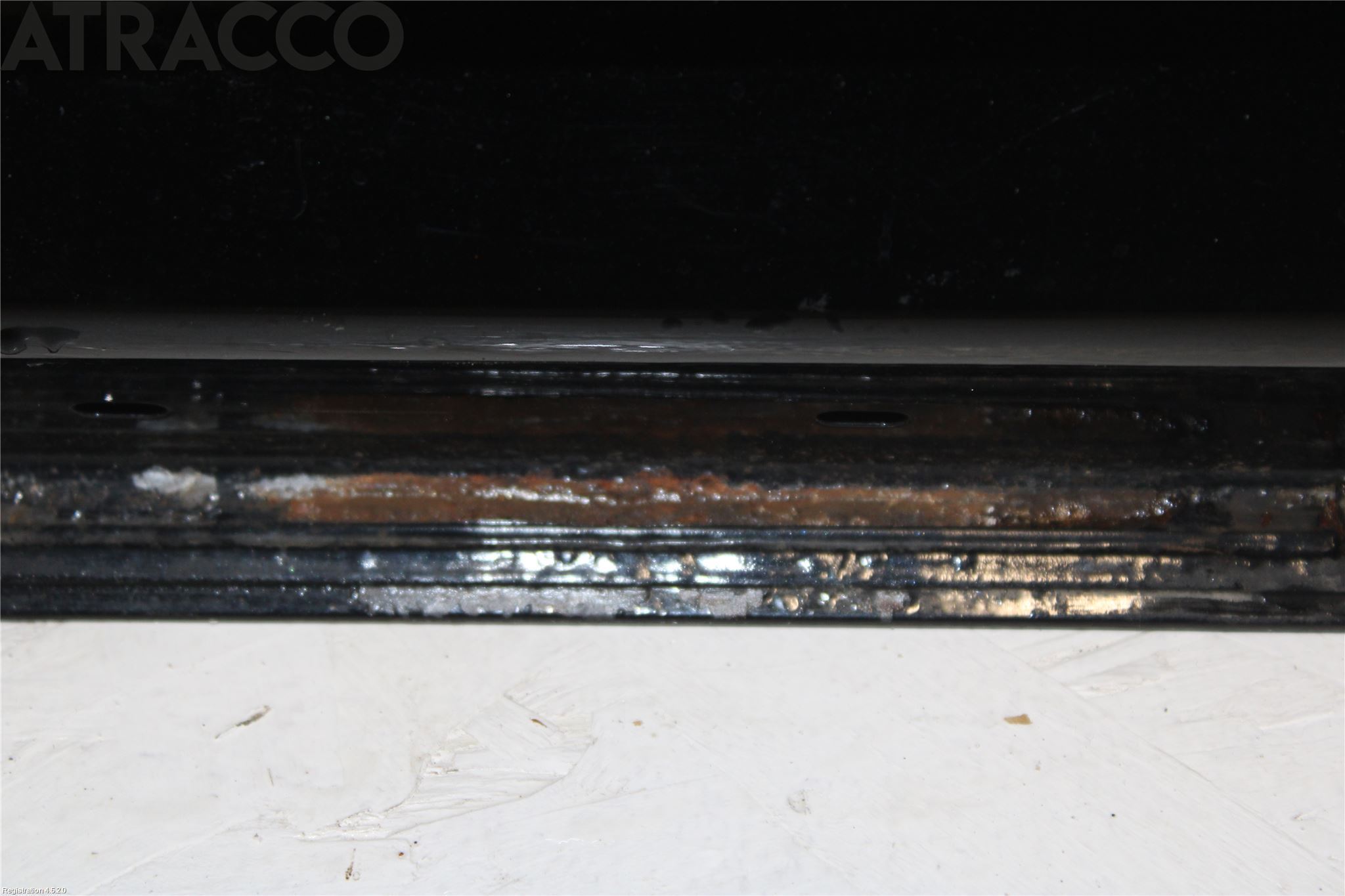 Peugeot 3008 09-16 Dør 4D Foran Høyre