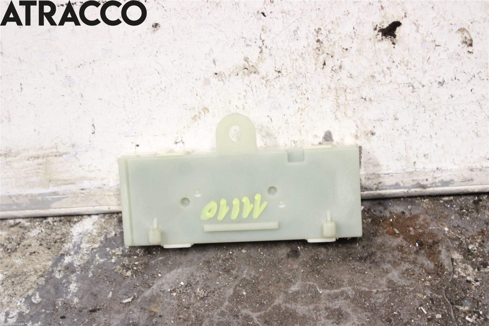 Mercedes-Benz MB ML/GLE-KLASS (W166) 12-18 Styreenhet Øvrig