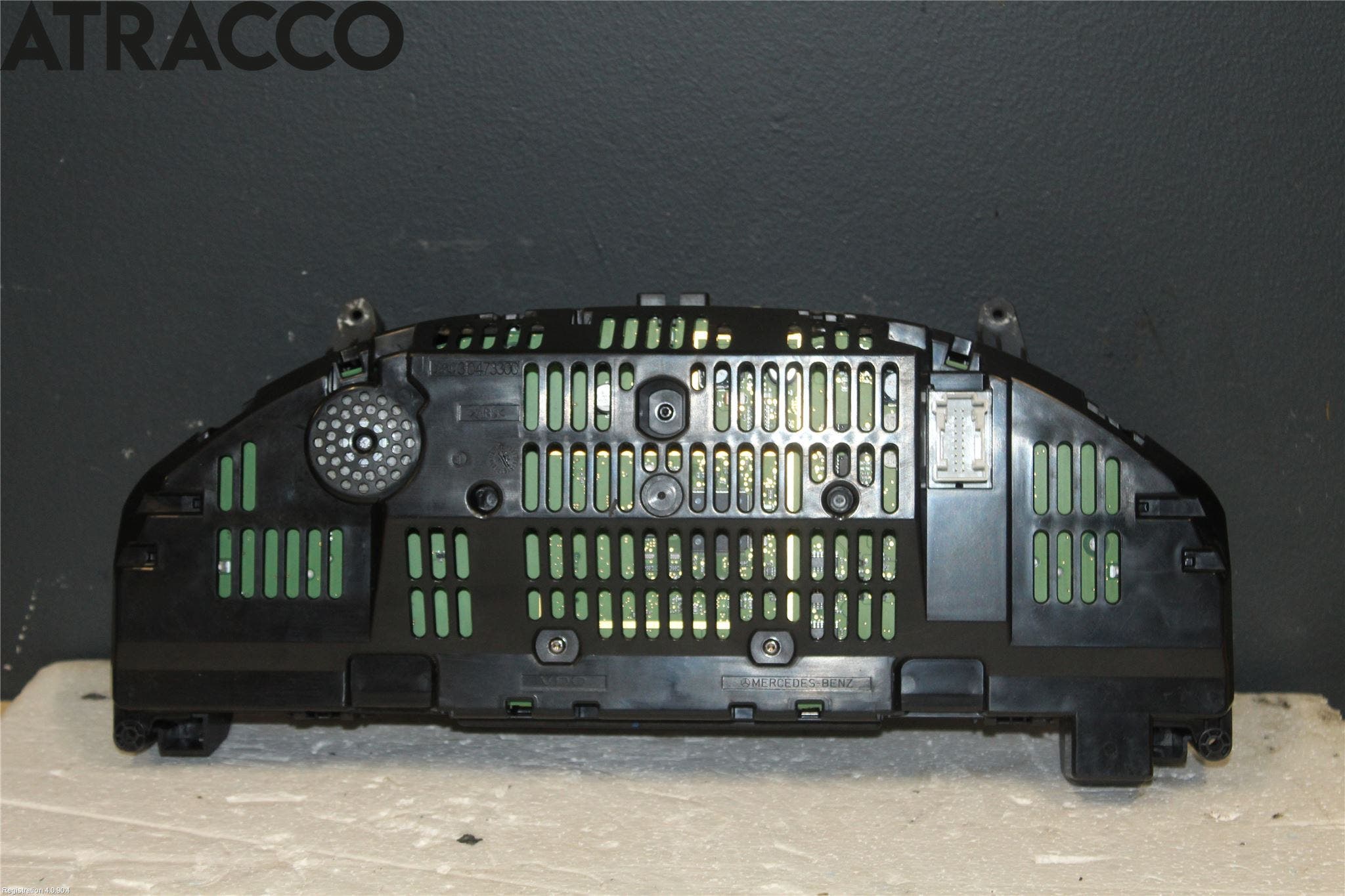 Audi A3/S3 05-13 Instr Kombinert