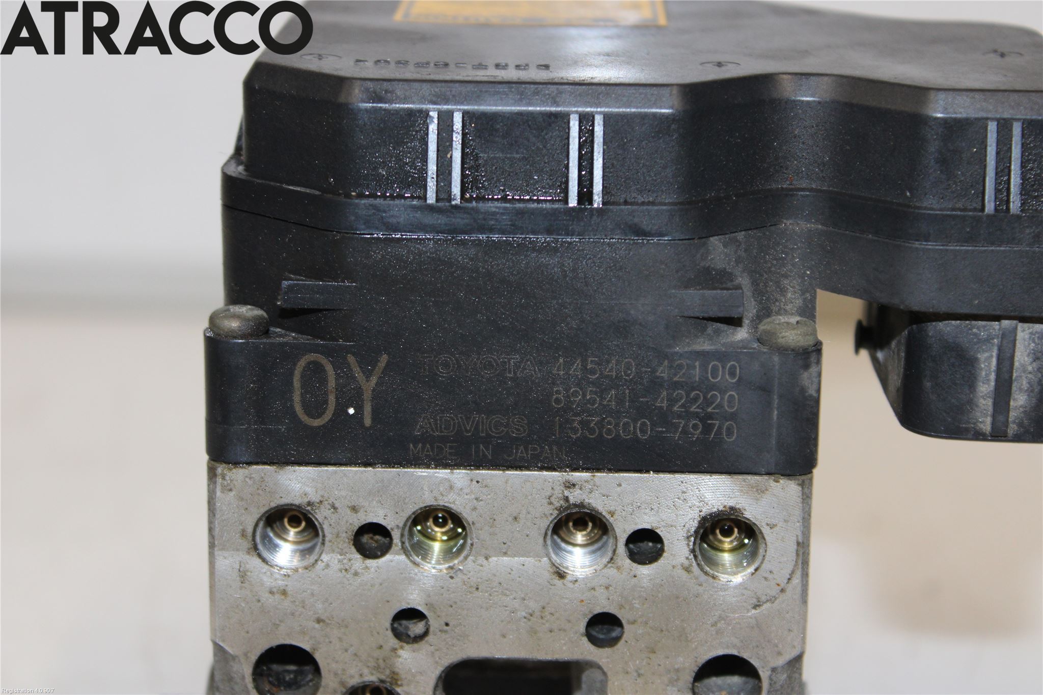 Toyota RAV 4 06-12 Abs Hydraulikkaggregat