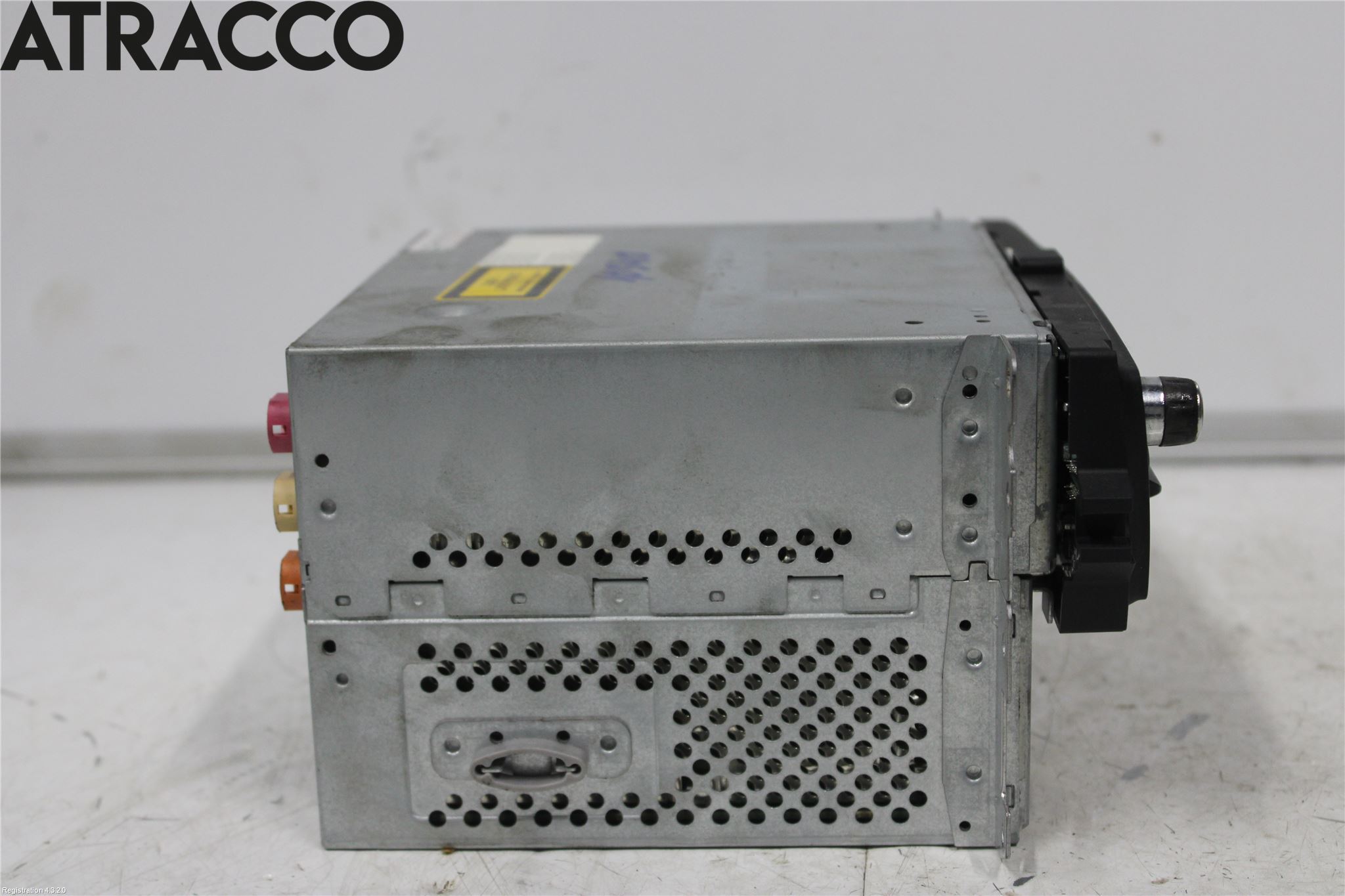 BMW 3 E90/91 SED/TOU 05-12 Stereo Radio Med Cd