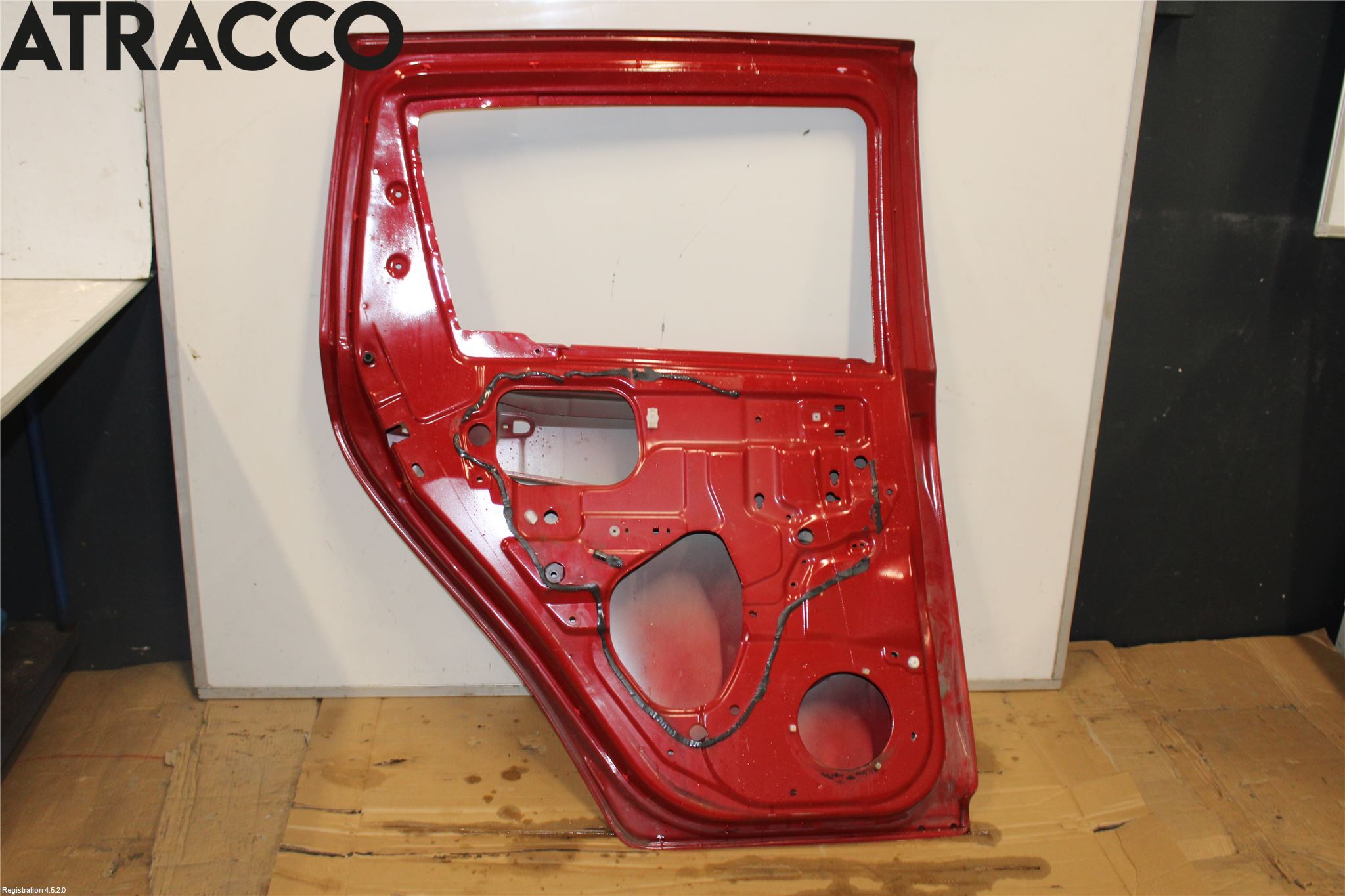 Suzuki SWIFT 05-10 Dør 4D Bak Venstre