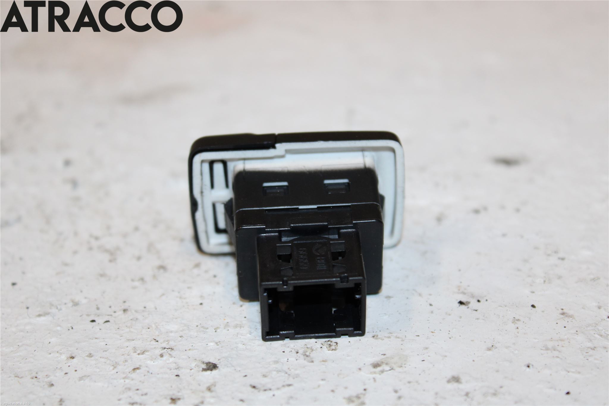 Fiat PANDA 12- Bryter Øvrig