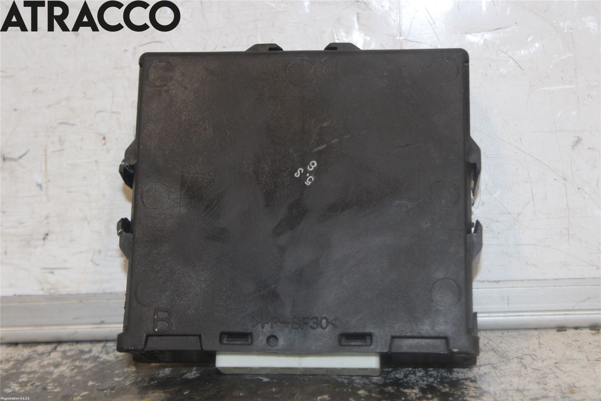 Mercedes-Benz MB B-KLASS (W246/W242) 12-19 Styreenhet Øvrig