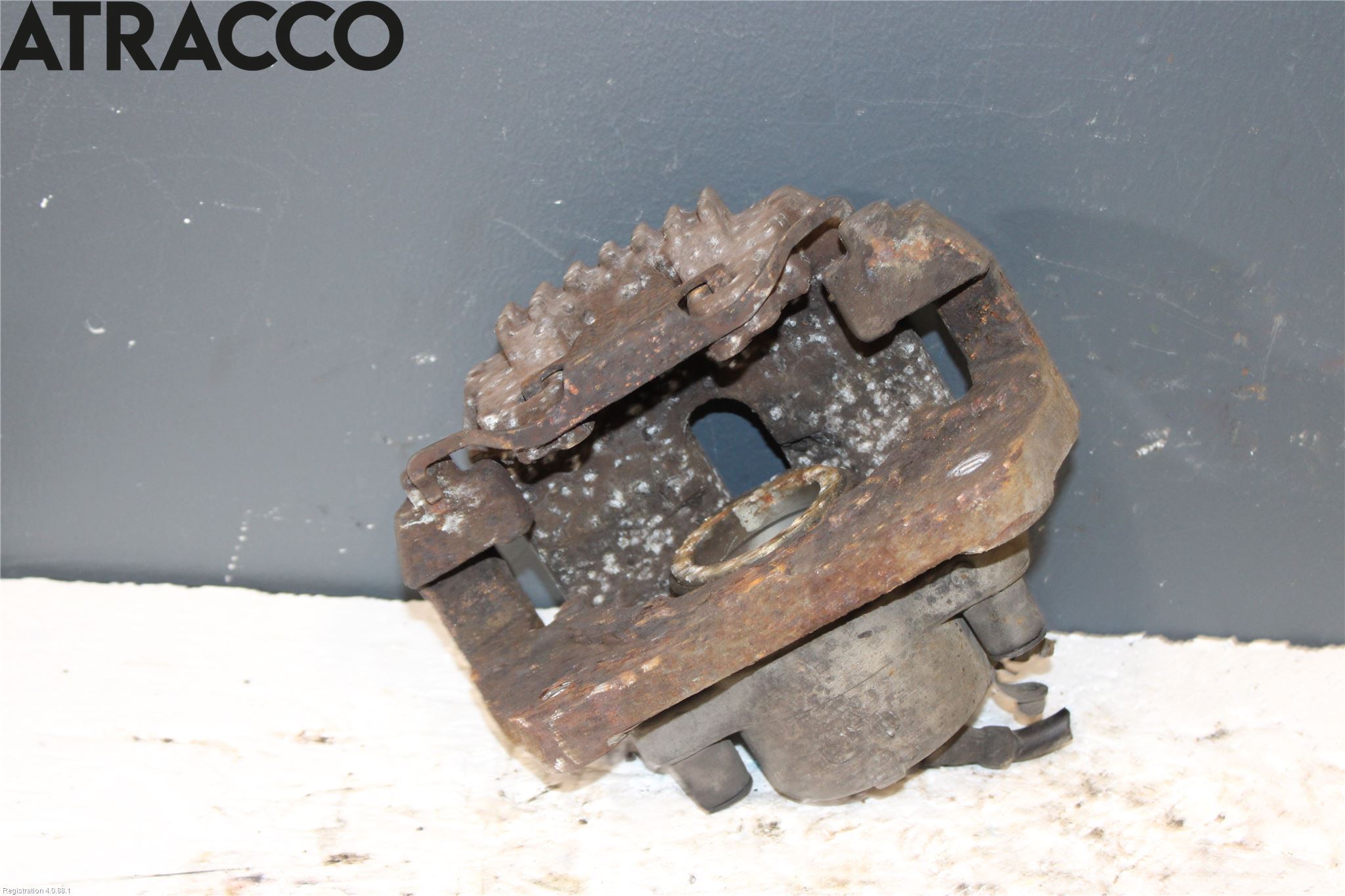 BMW 5 E60/61 Sed/Tou 02-10 Bremsecaliper Foran Høyre