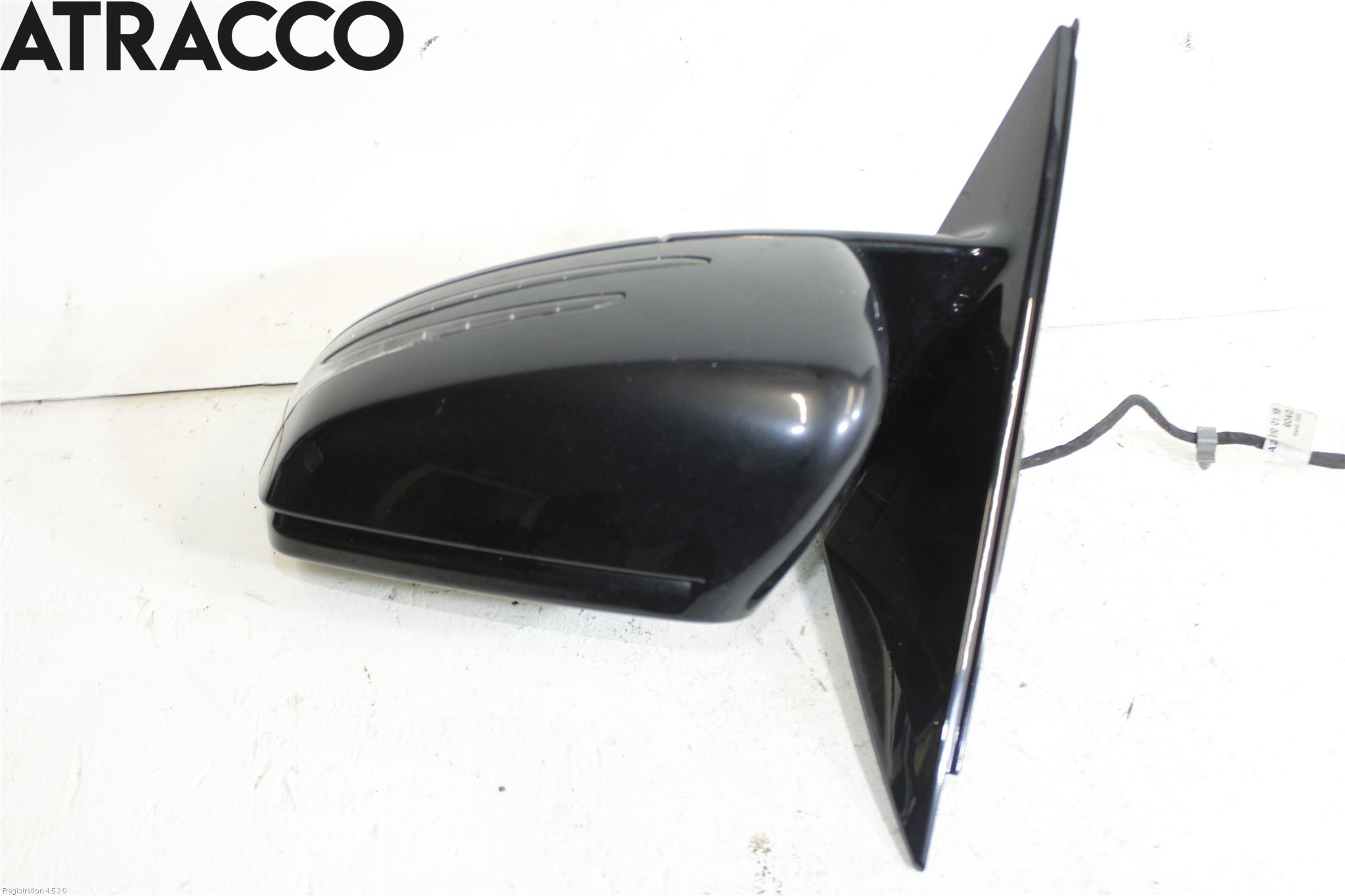 Mercedes-Benz MB E-KLASS (W212) 09-16 Speil V M-El Justering