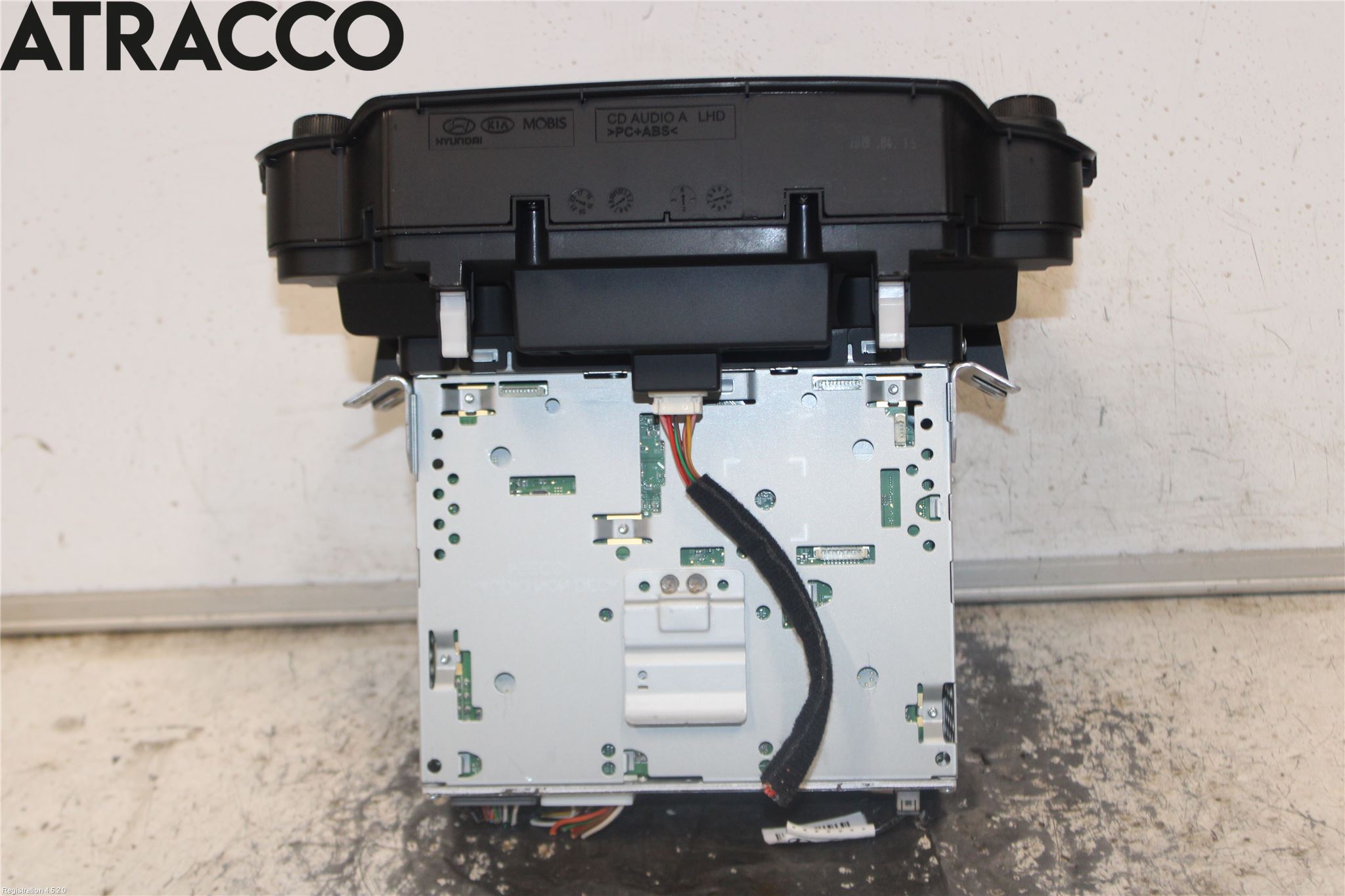 Kia CEED/CEED SW 19- Stereo Radio