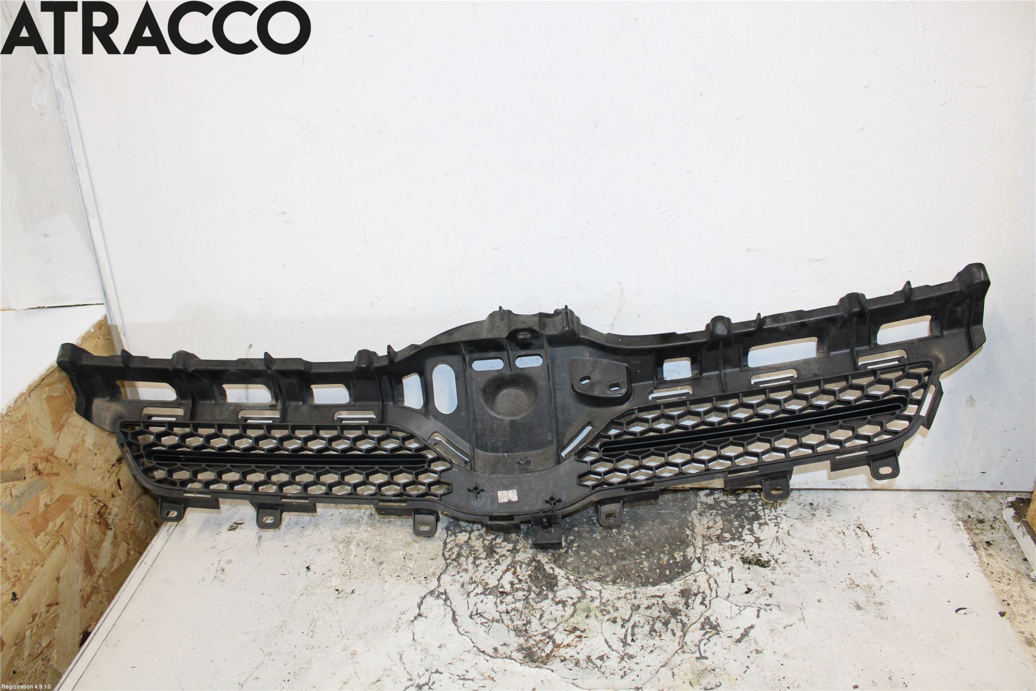 Toyota COROLLA VERSO 08-09 Grill Komplett