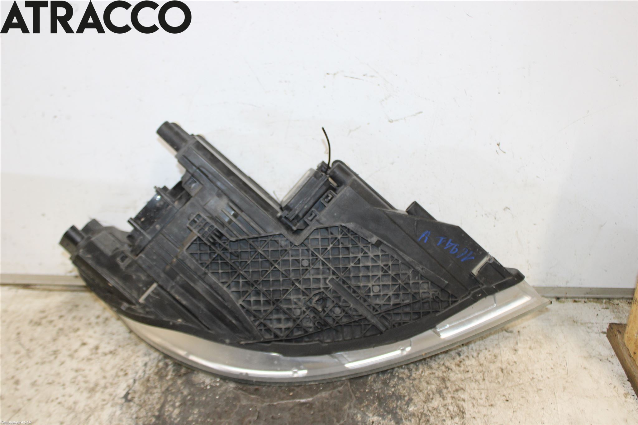 Skoda OCTAVIA (1Z) 05-13 Frontlykt Venstre