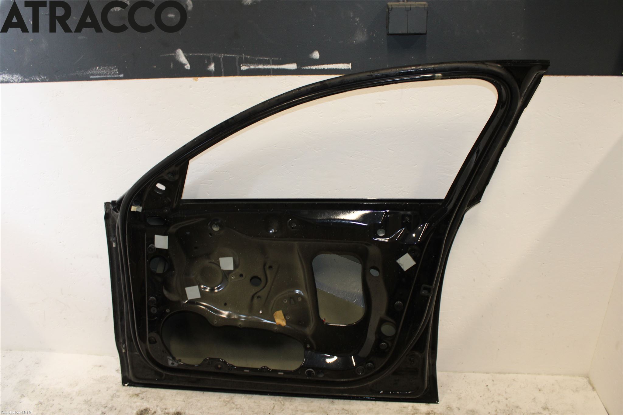 Audi A6/S6 4G 11-18 Dør 4D Foran Høyre