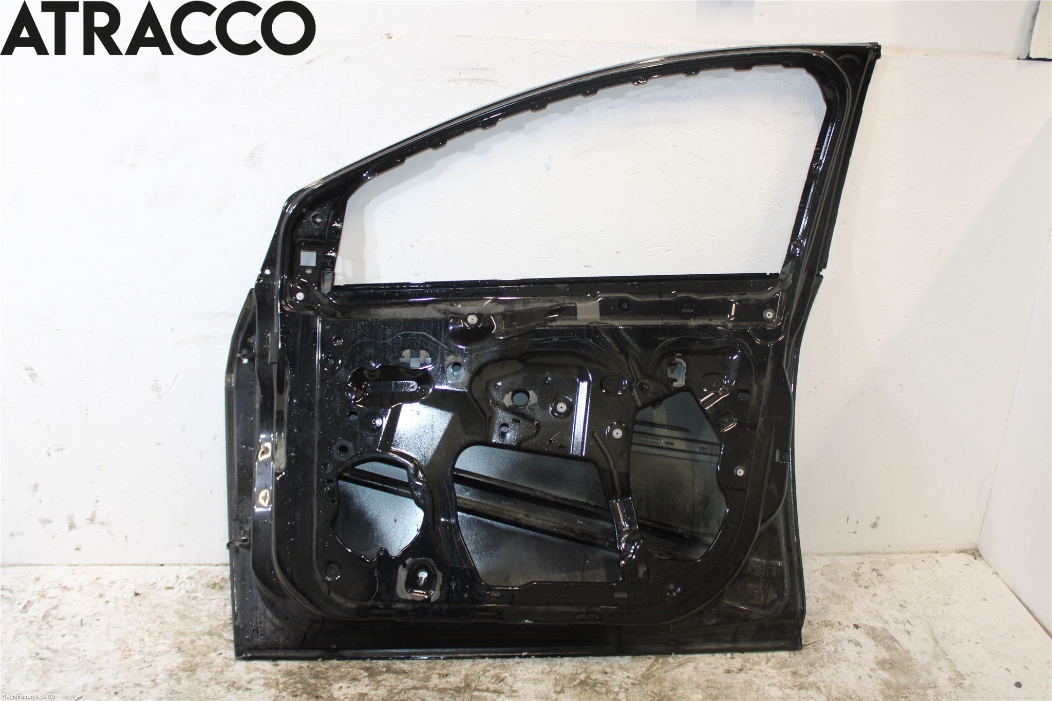 Ford FOCUS 11-14 Dør 4D Foran Høyre