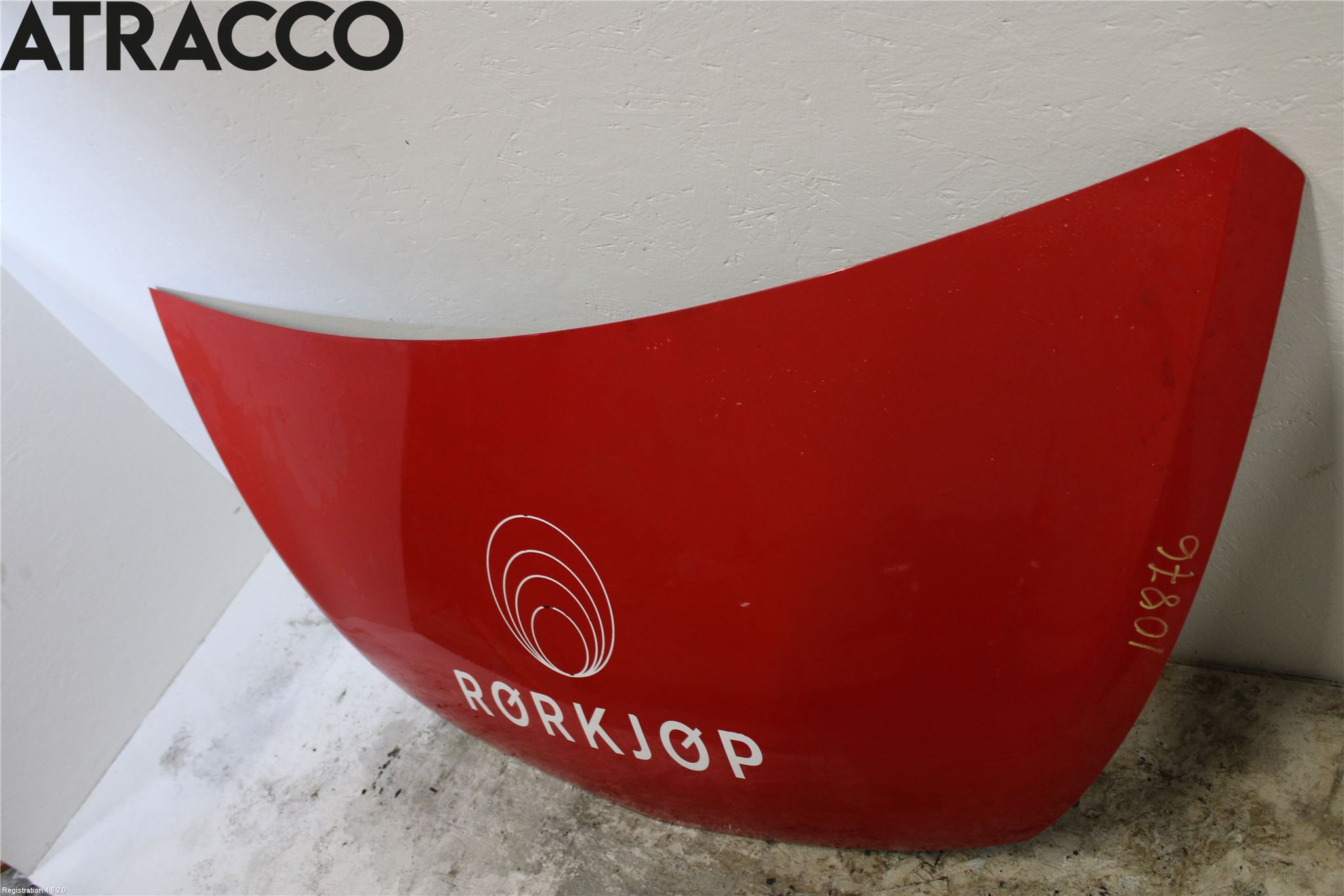 Opel VIVARO 15-19 Panser