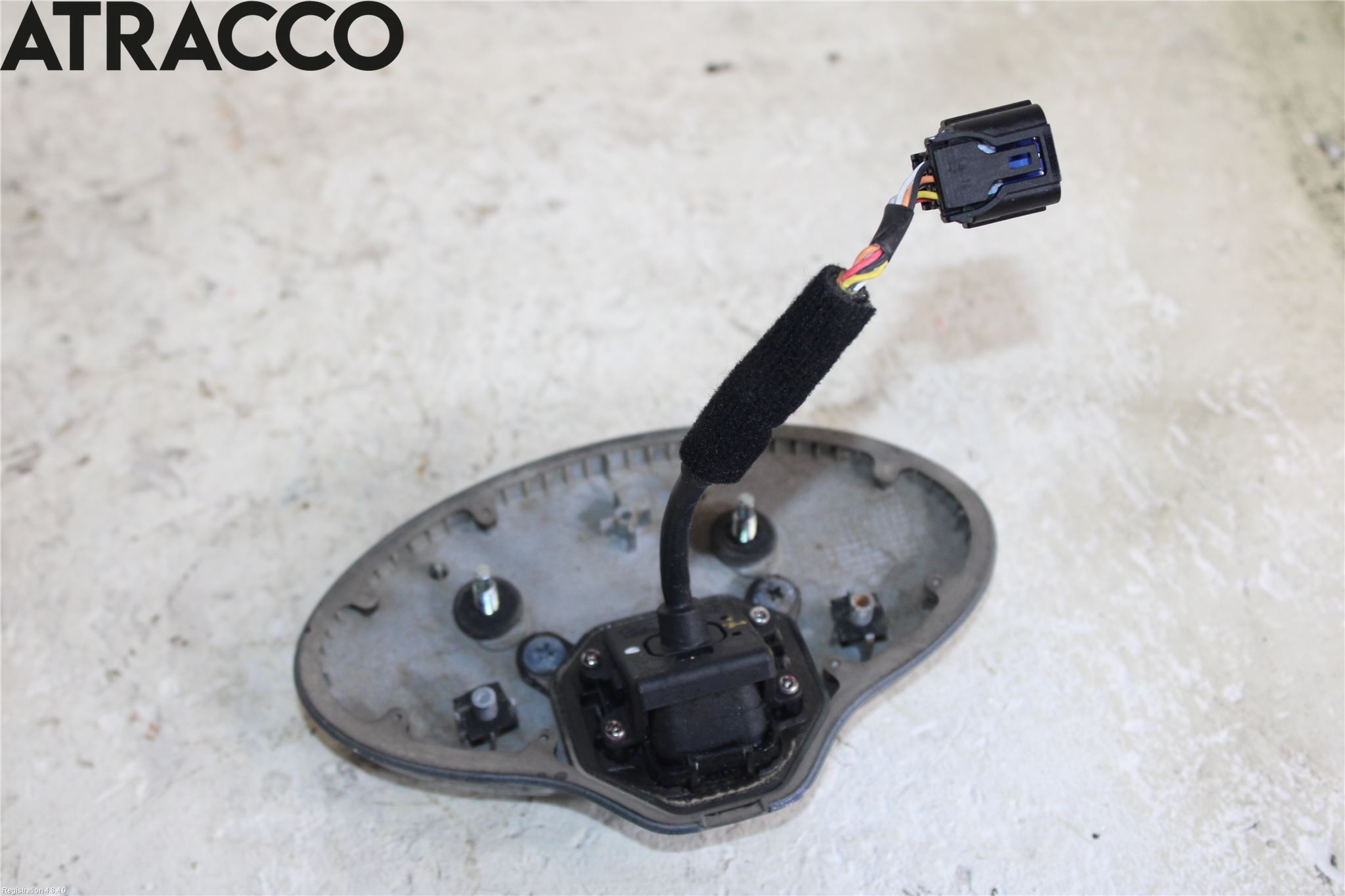 Hyundai i30 PD 17- Parkeringshjelp Kamera