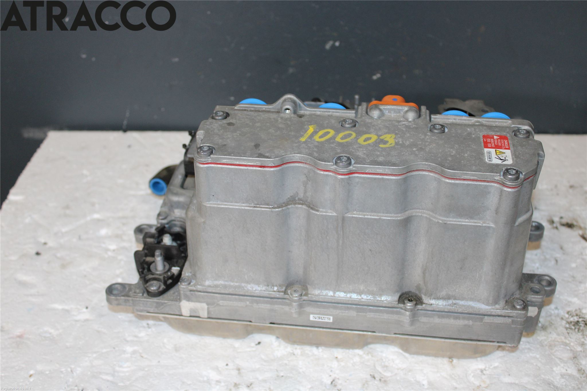 Audi A3/S3 05-13 Inverter Hybrid
