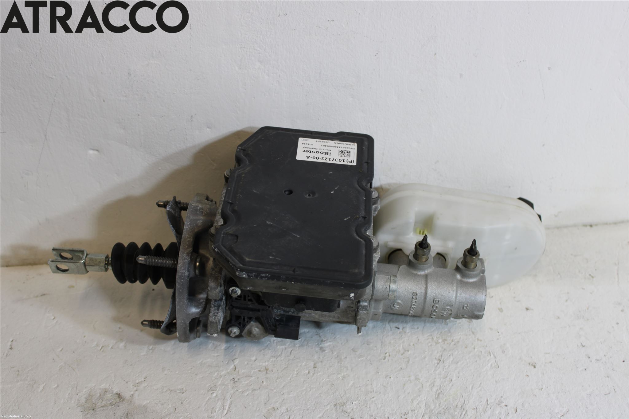 Tesla MODEL S 13- Bremseservo