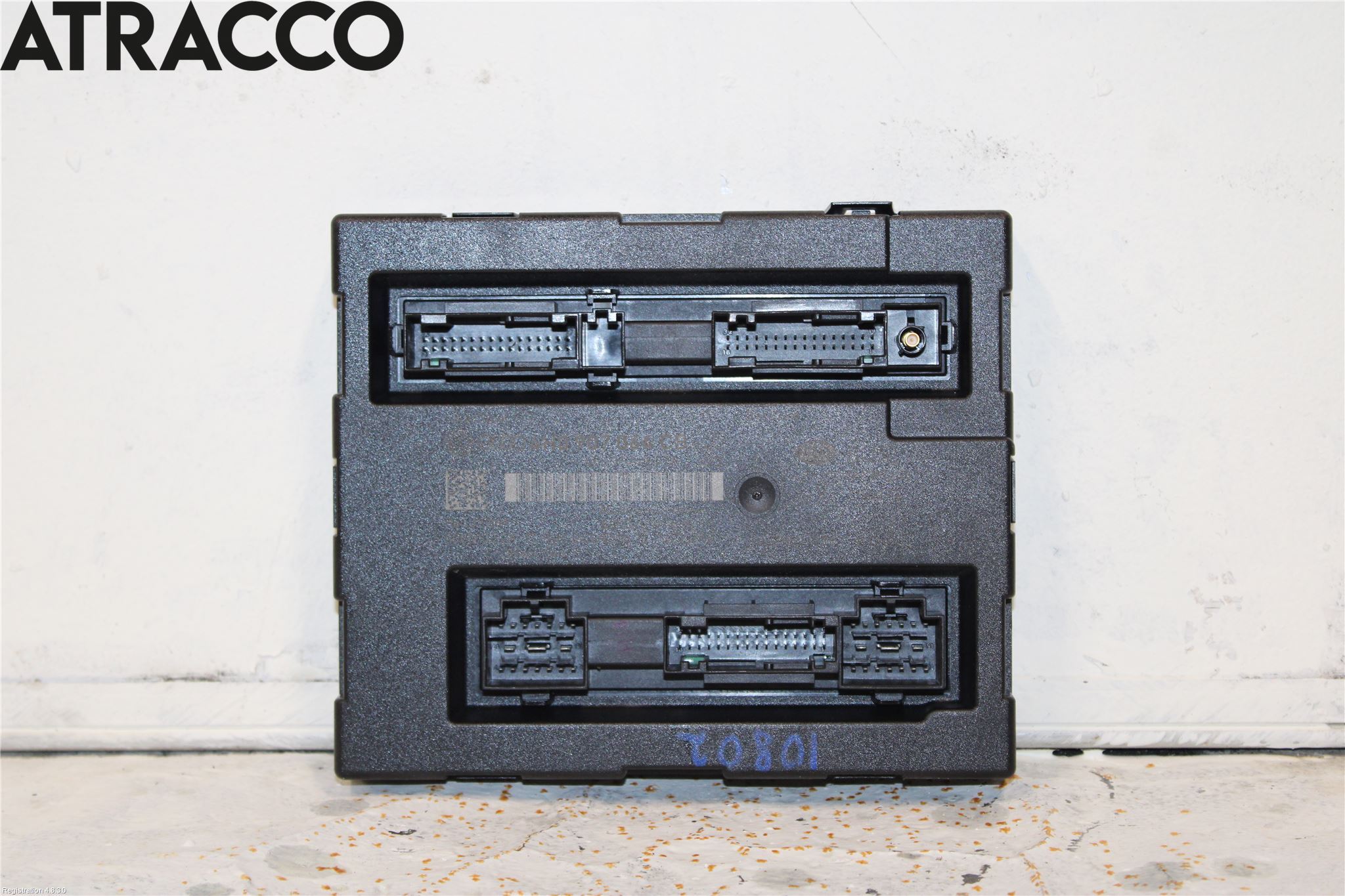 Audi A8/S8 4H 10-17 Styreenhet Klima