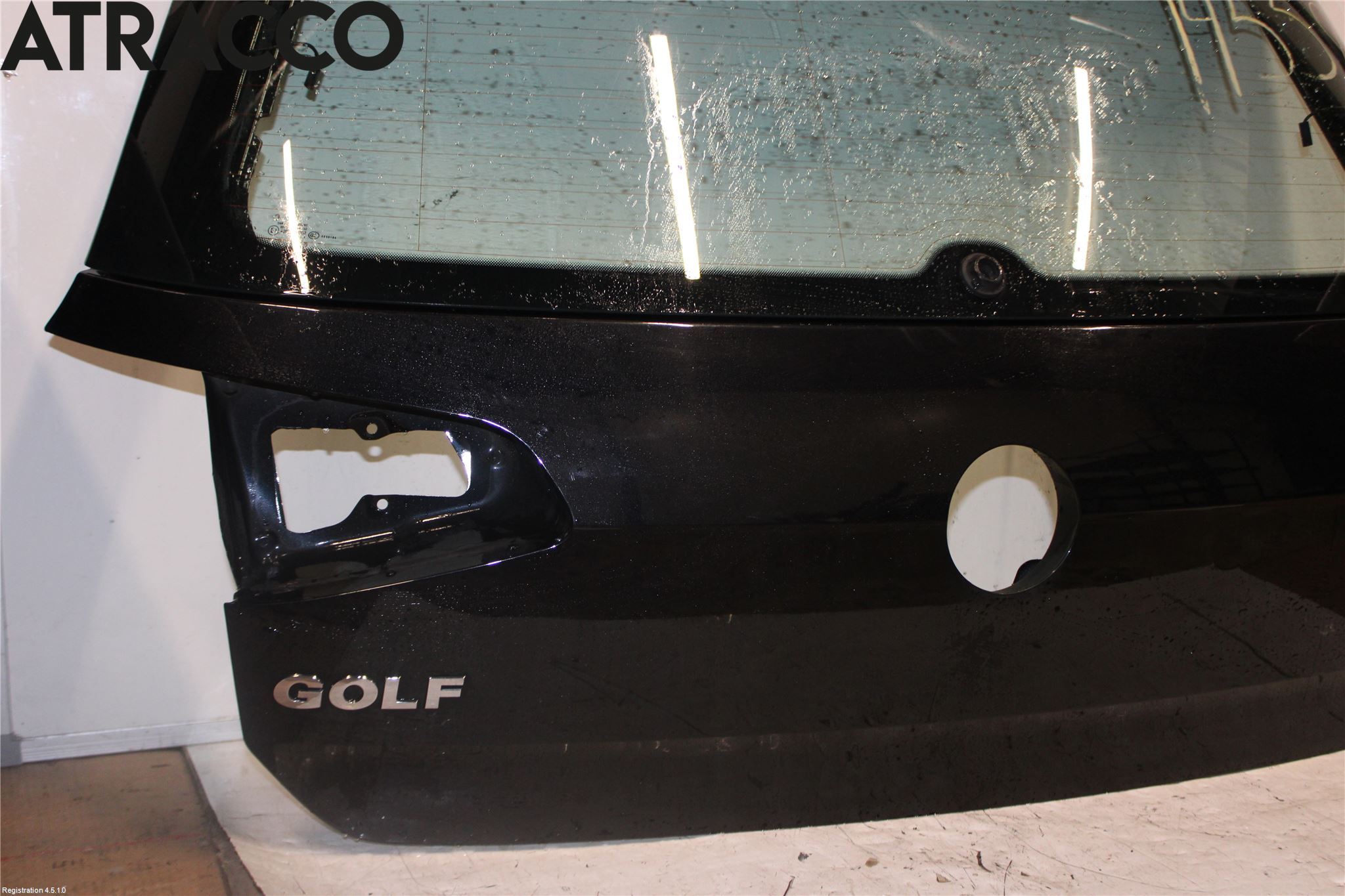 Volkswagen VW GOLF PLUS/CROSS GOLF 04-14 Bakluke Cc - Kombi