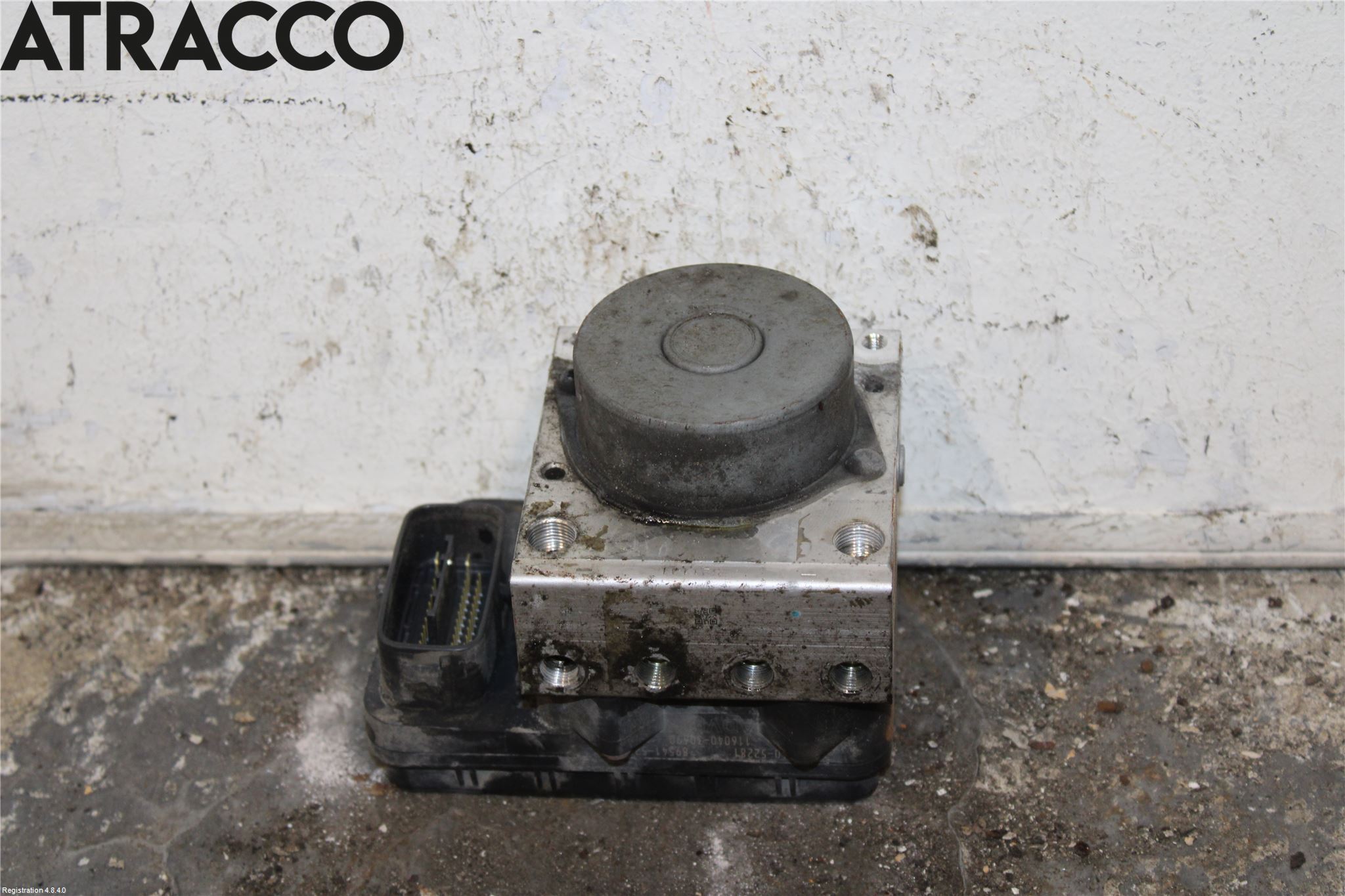 Toyota URBAN CRUISER Abs Hydraulikkaggregat