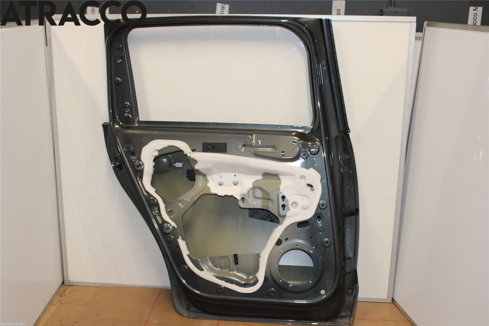 Peugeot 5008 10-16 Dør 4D Bak Venstre