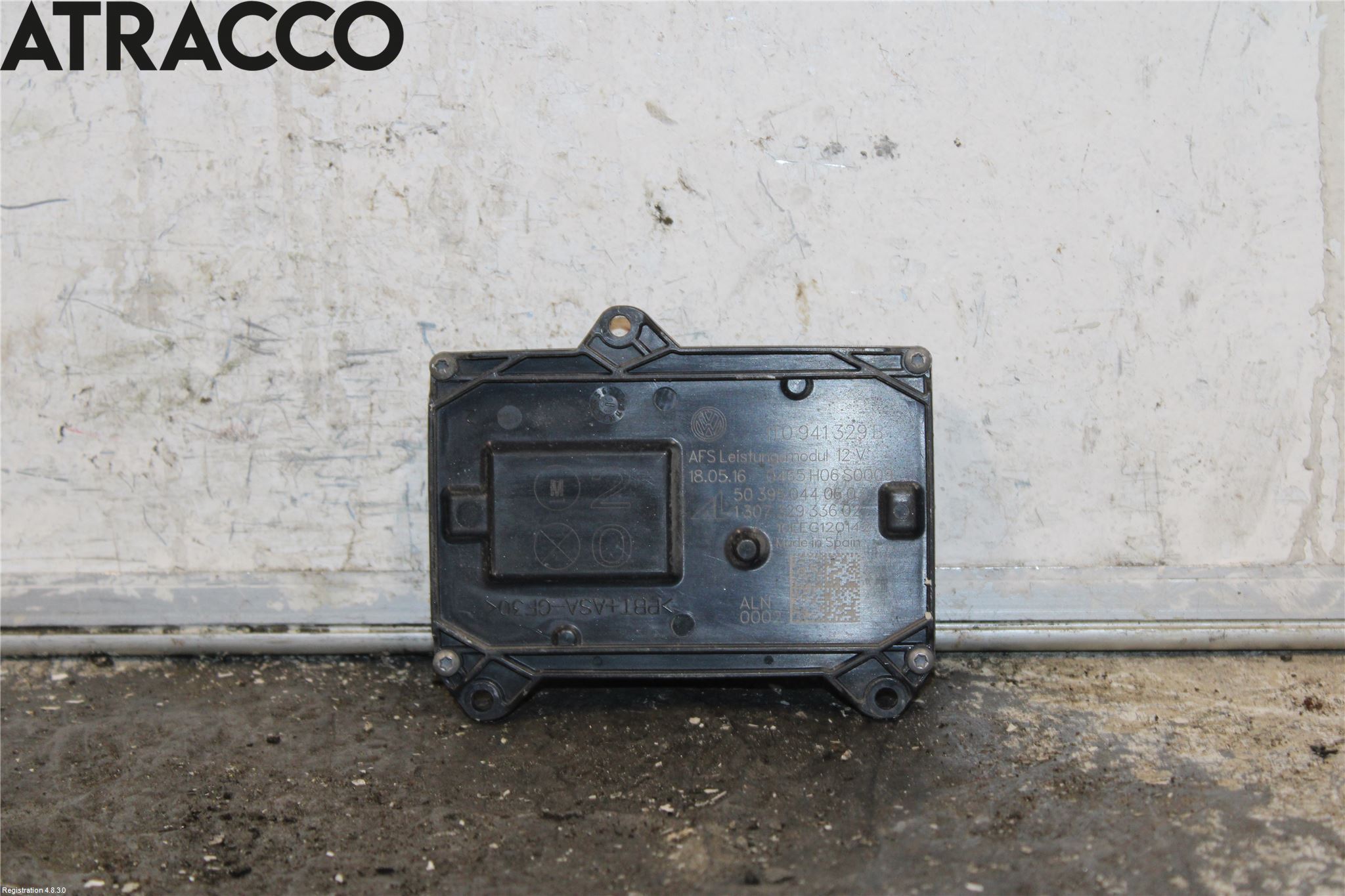 Skoda OCTAVIA (5E) 13-20 Styreenhet Xenon