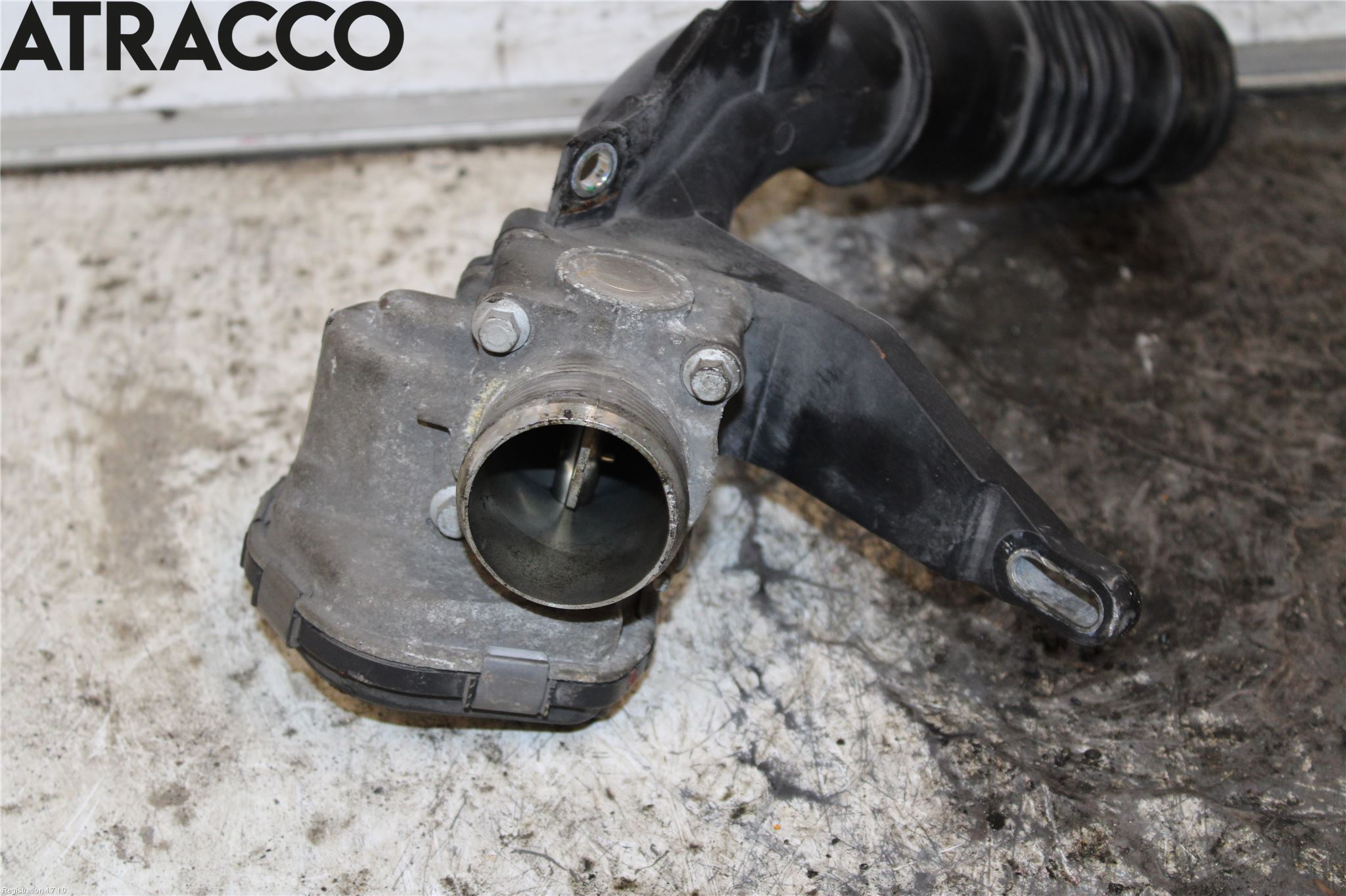 Ford FIESTA 09-12 Inns Spjeldhus