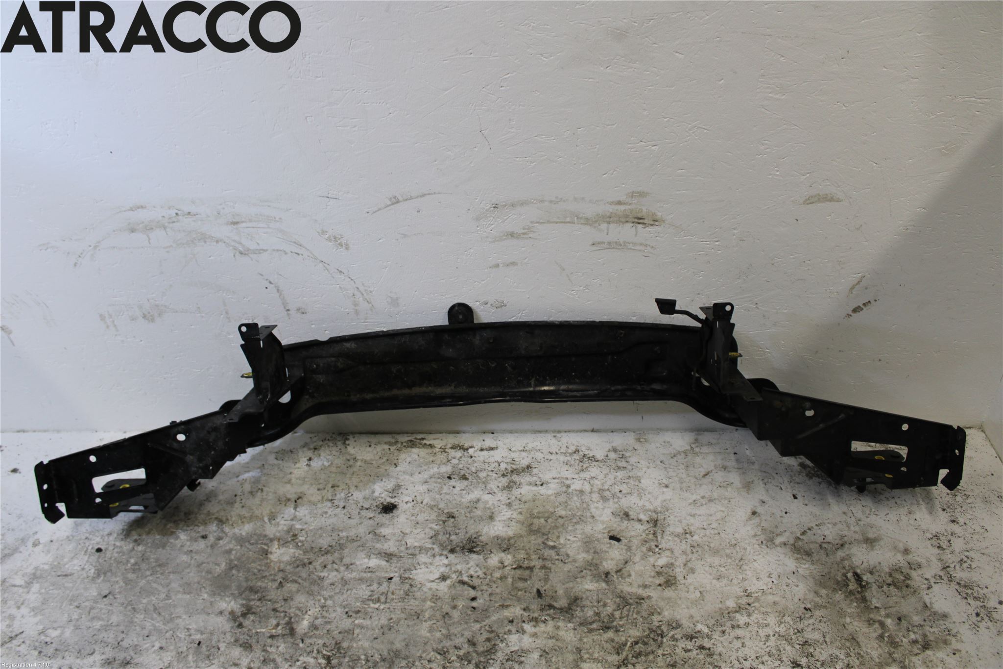 Volvo XC90 03-06 Frontplate Øvre