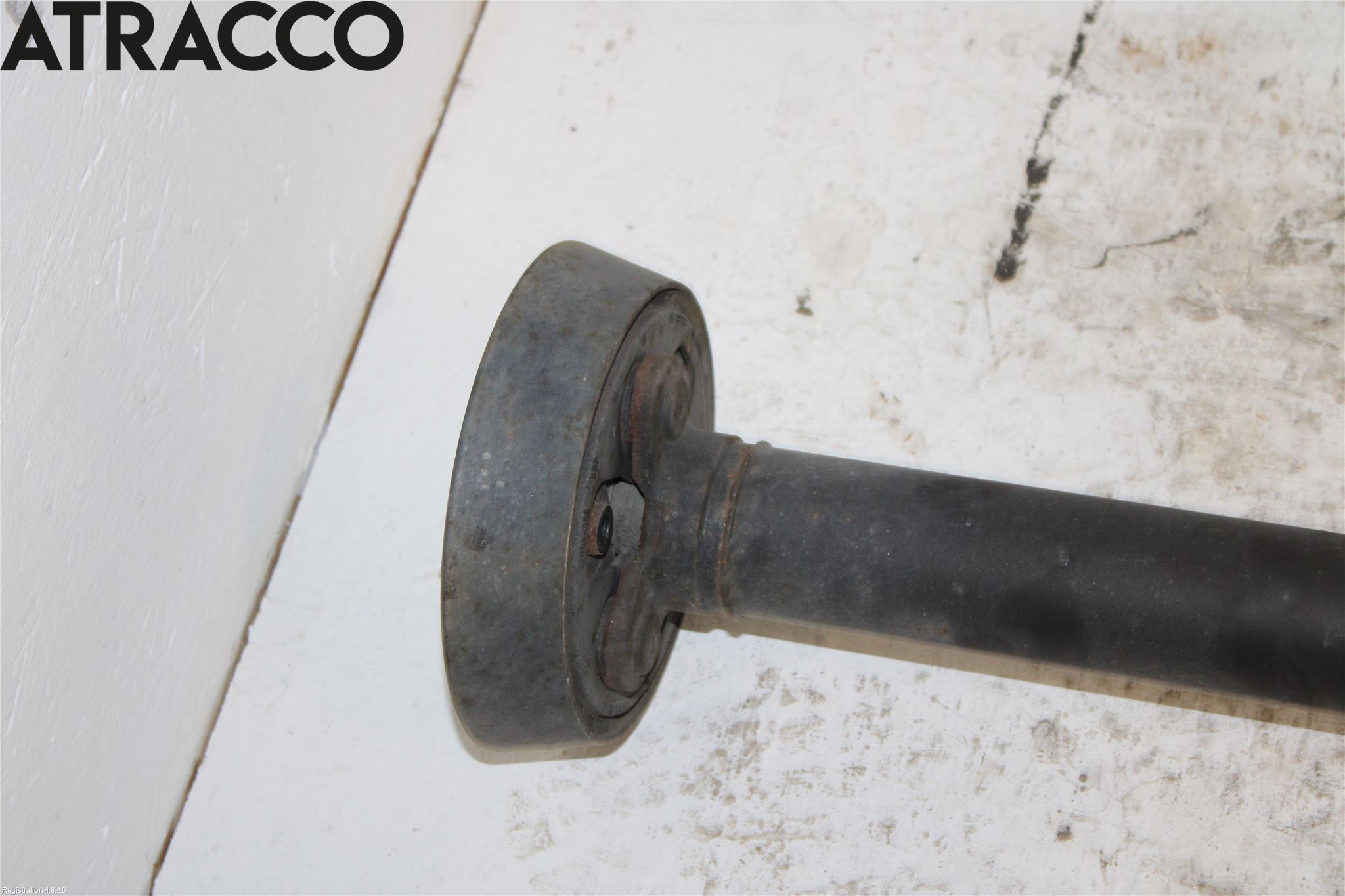 Volkswagen VW GOLF IV 98-06 Mellomaksel Kompl