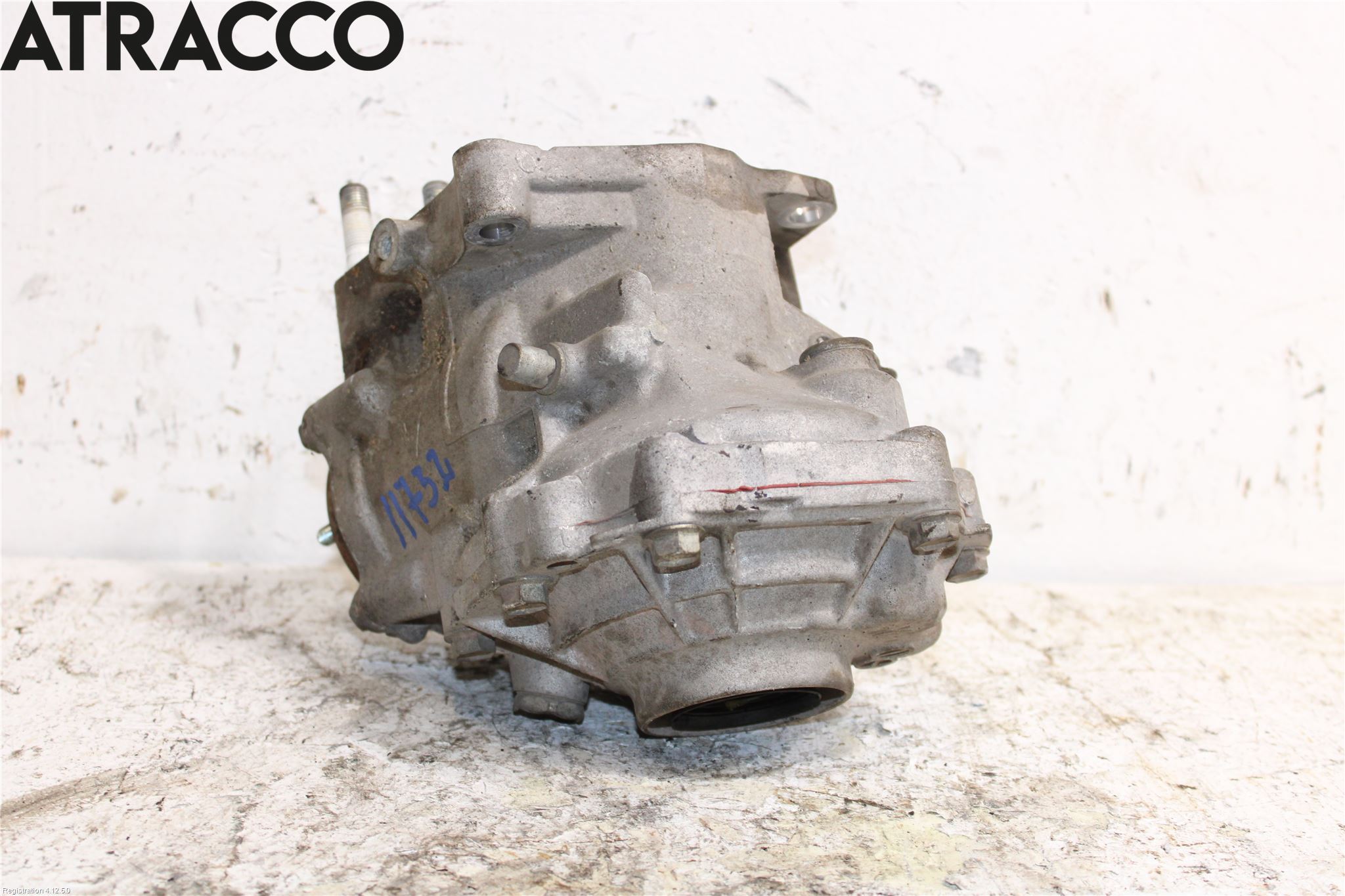 Toyota RAV4 13-18 Gearkasse Fordelingskasse