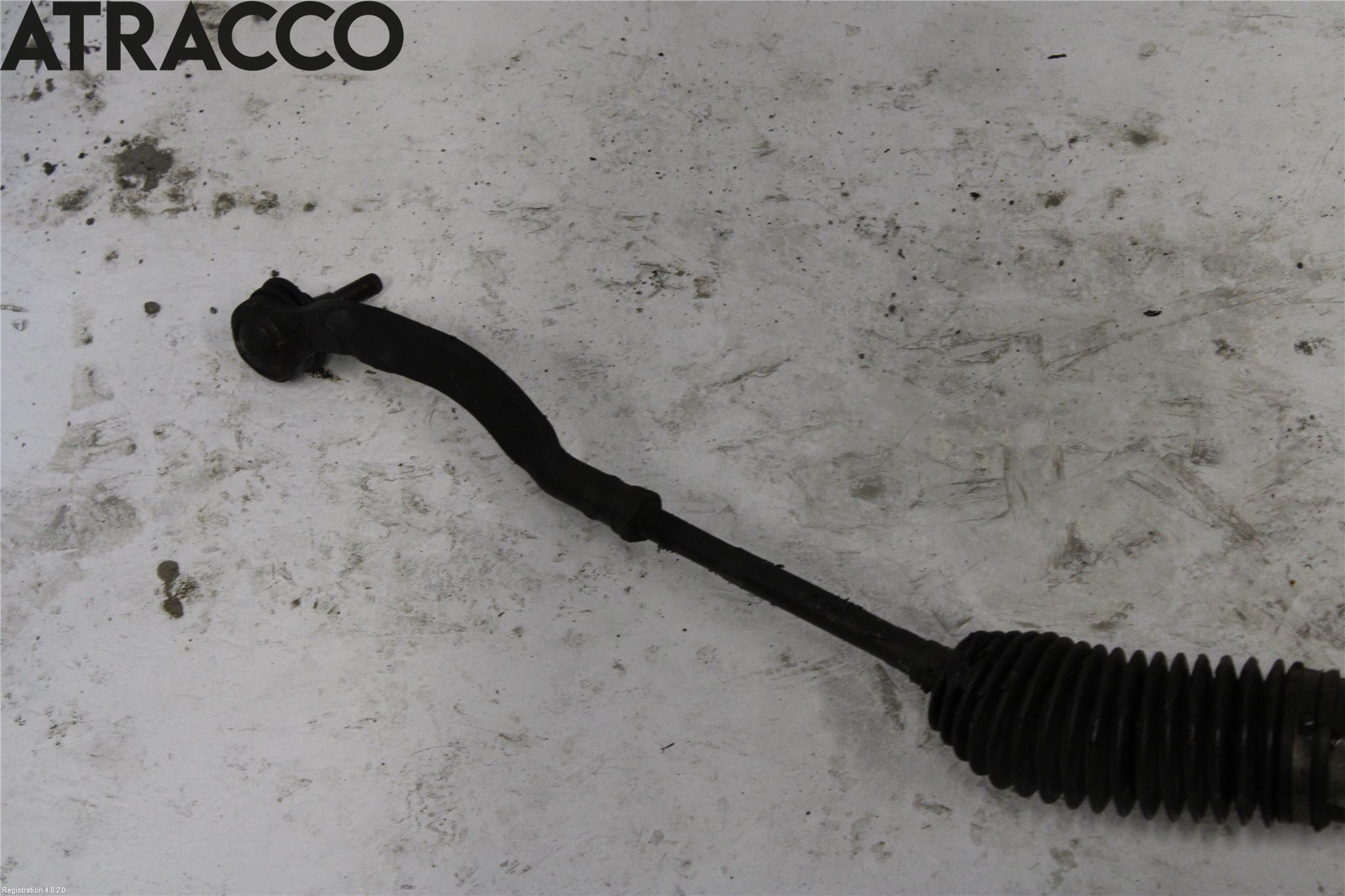 Opel VIVARO 15-19 Servo Snekke - Tannstang