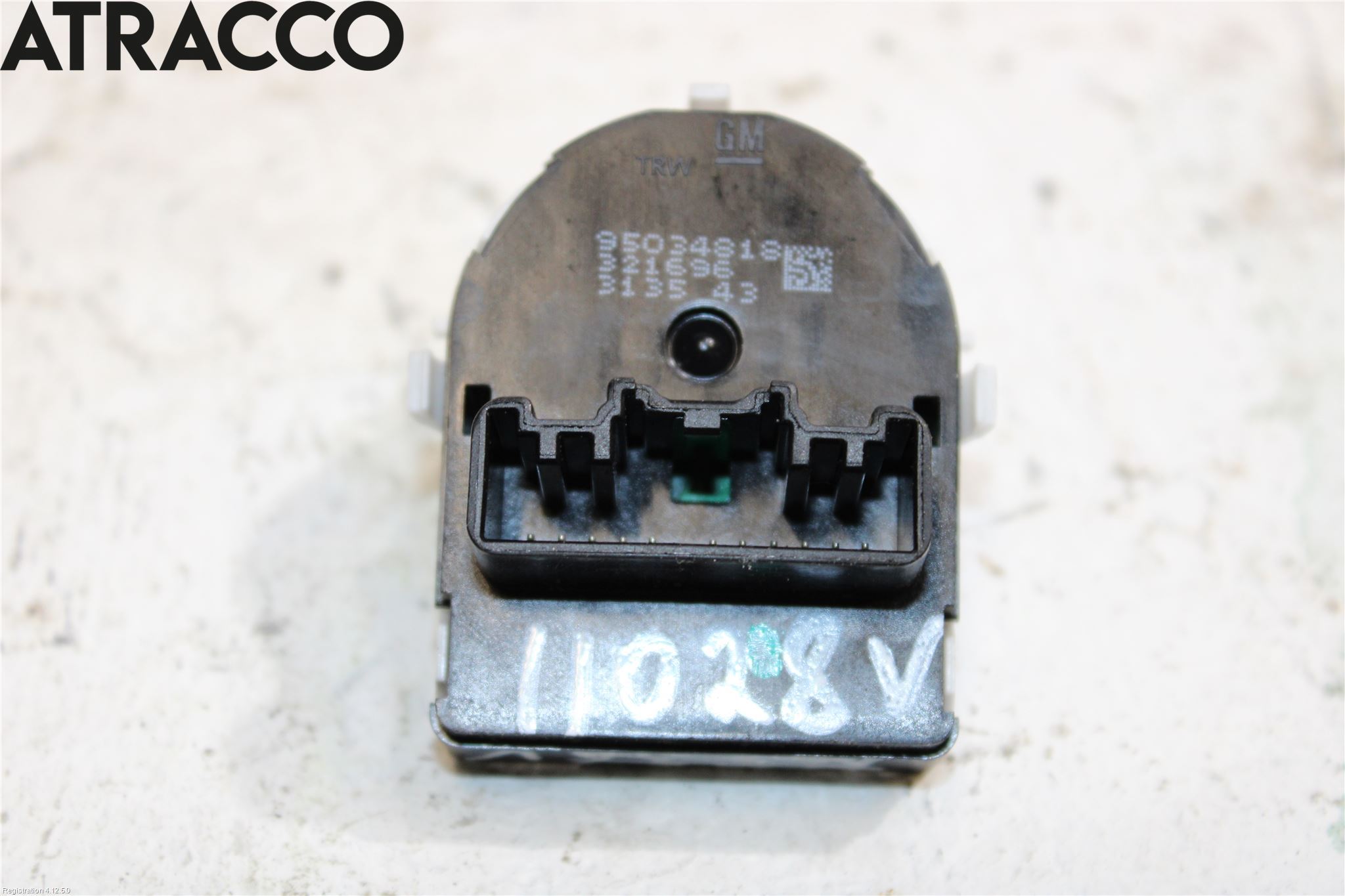 Opel MOKKA 13-20 Bryter Speil