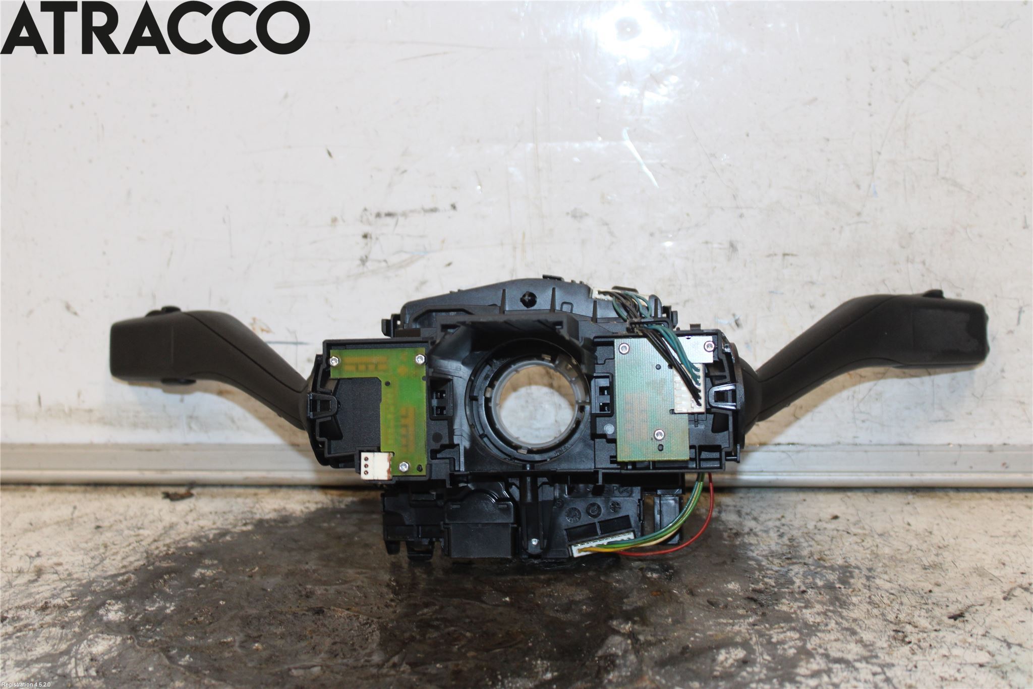 Volkswagen VW GOLF VI 09-13 Bryter Ratt Kombi H Og V