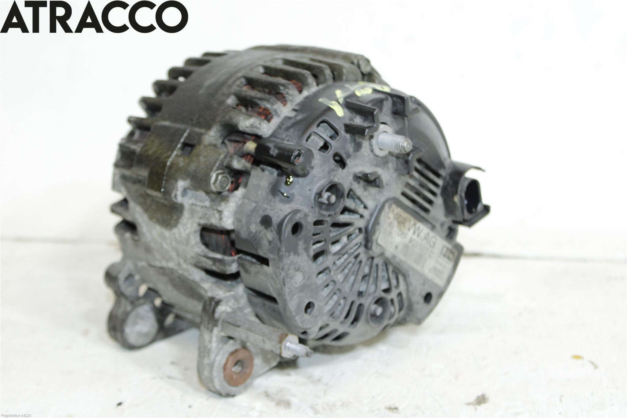 Volkswagen VW TOURAN 03-10 Dynamo