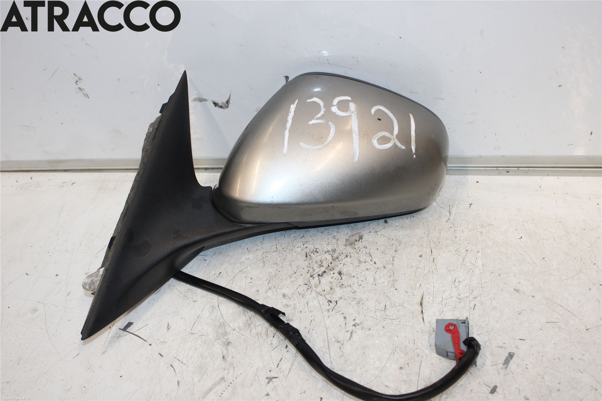 Alfa 159 Speil V M-El Justering