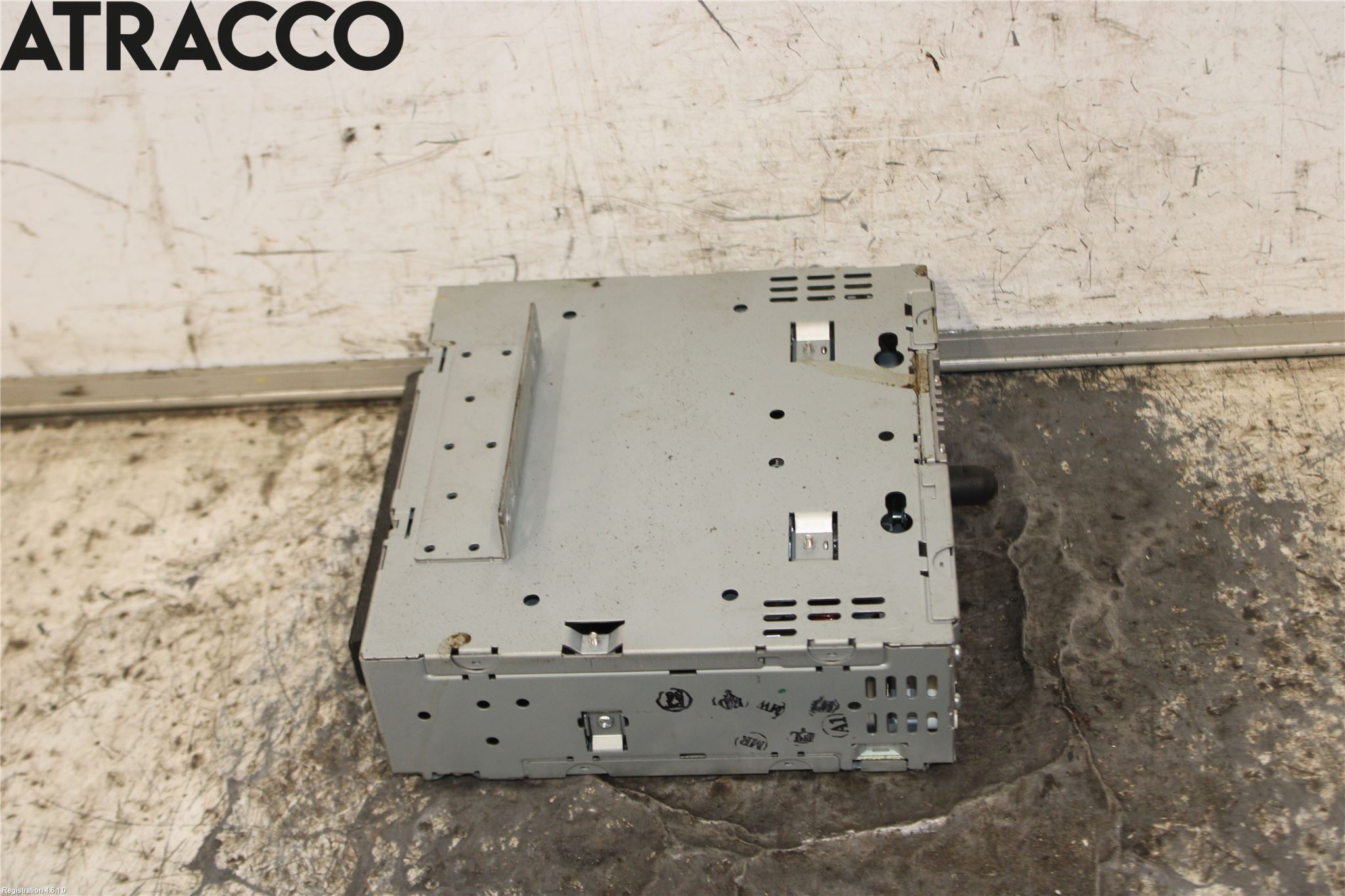 Volvo V50 08-12 Stereo Radio Med Cd