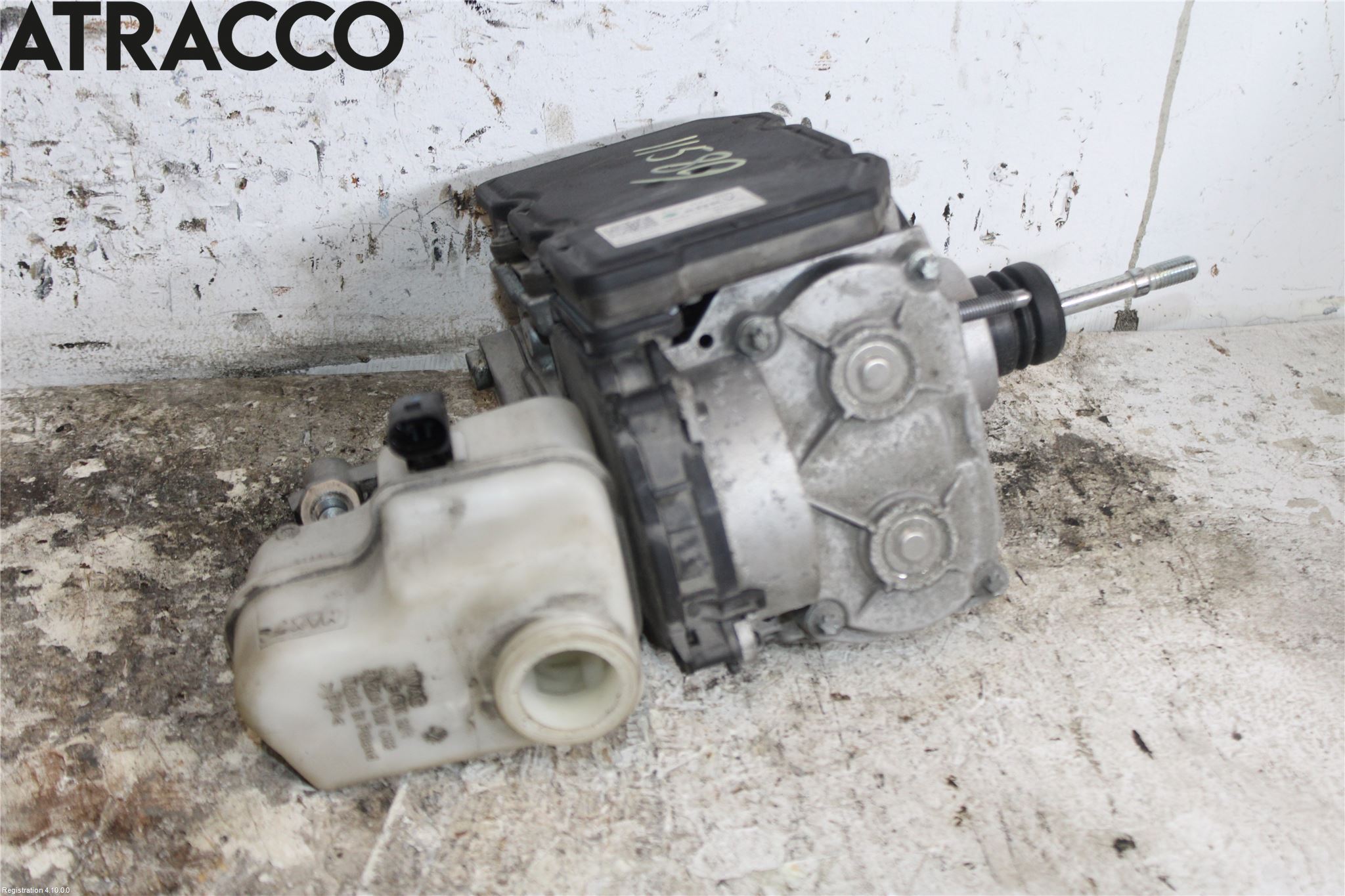 Volkswagen VW GOLF / E-GOLF VII 13-20 Bremseservo