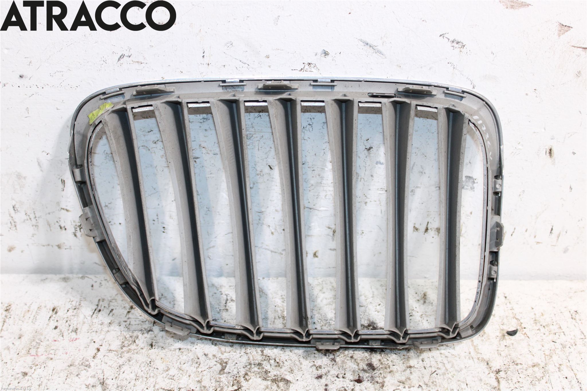 BMW X1 E84 10-15 Grilldel Venstre