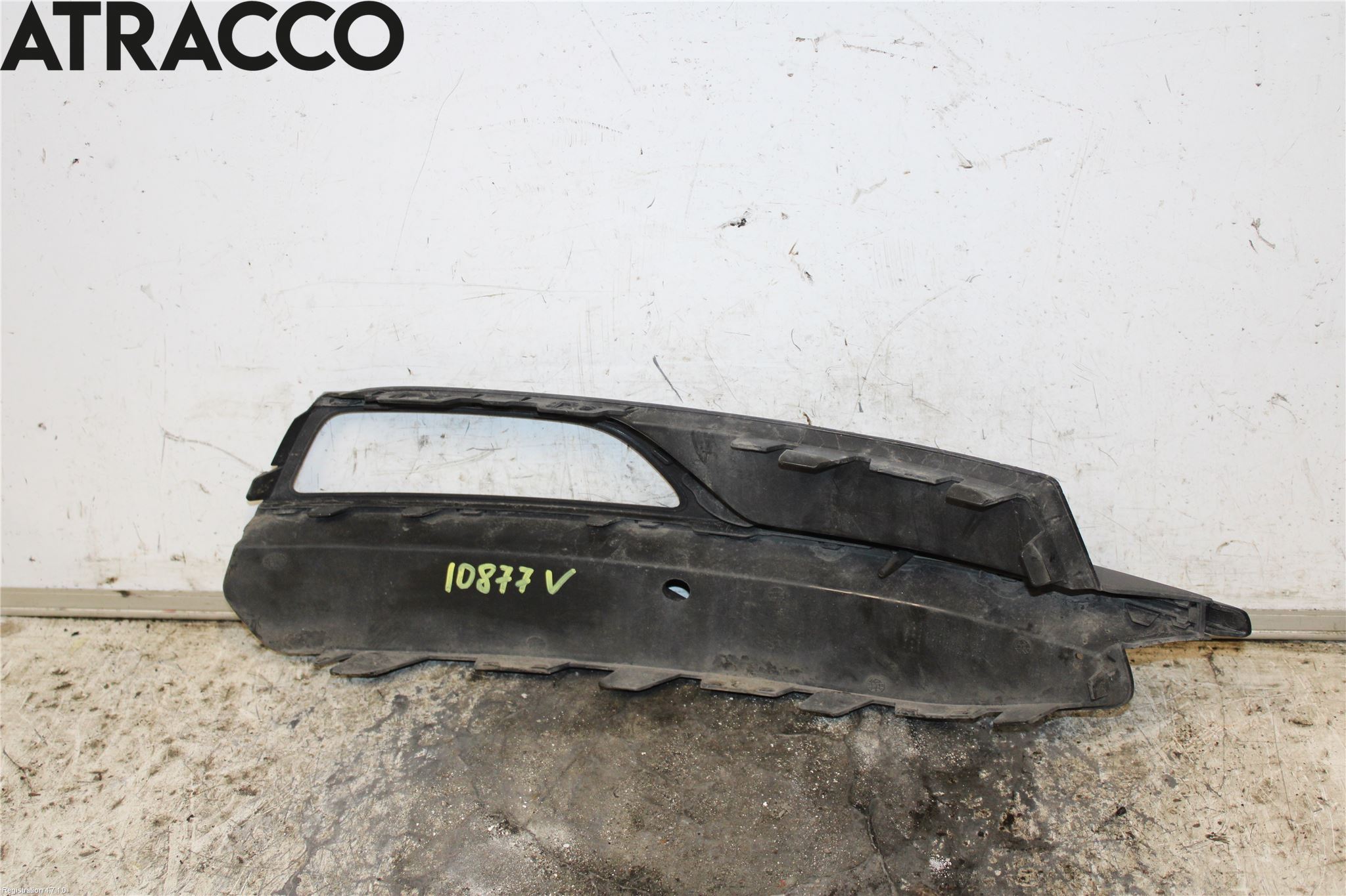 Audi A3/S3 8V 13-20 Grilldel Venstre