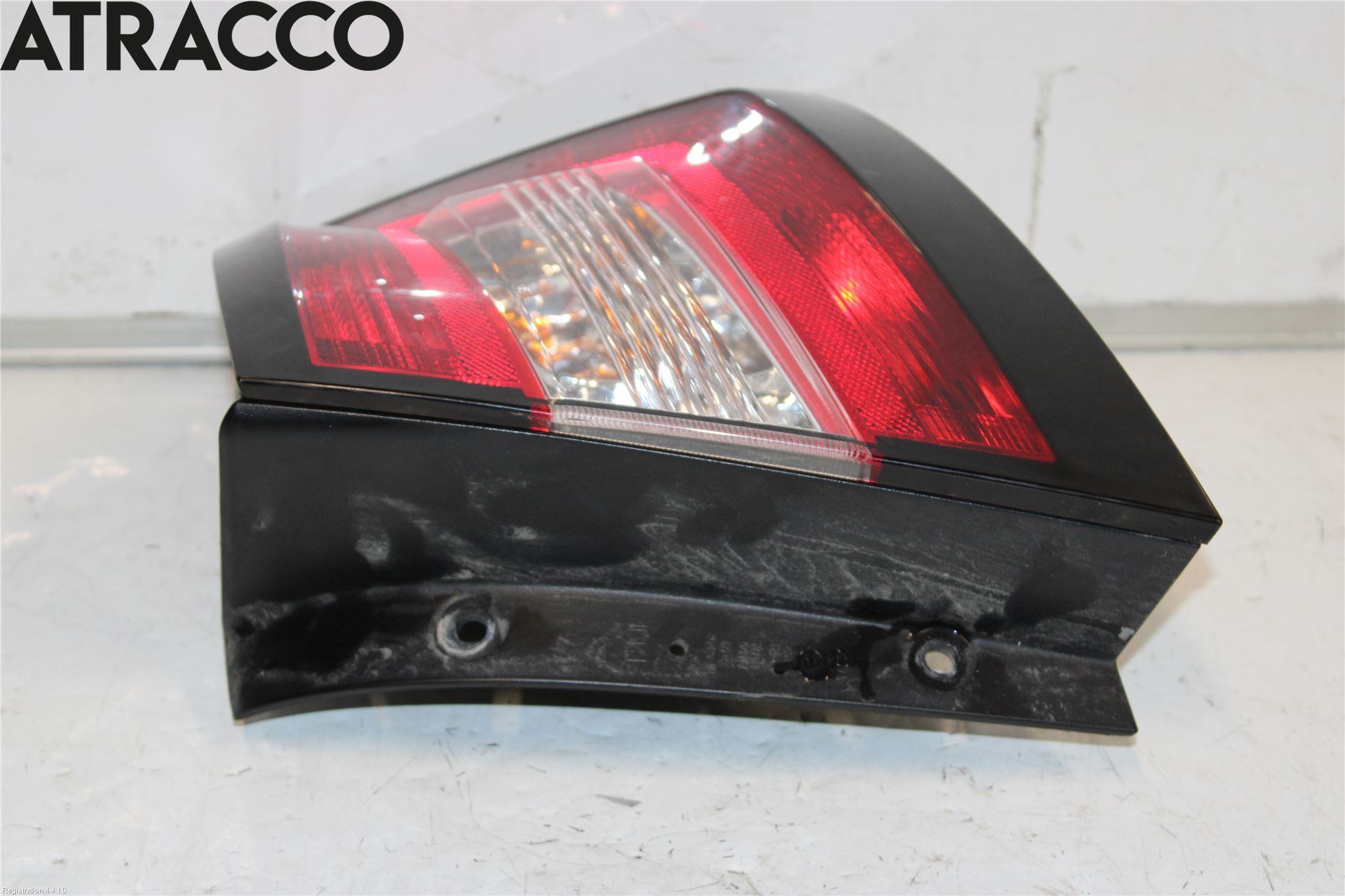 Skoda FABIA 15-21 Baklykt Høyre