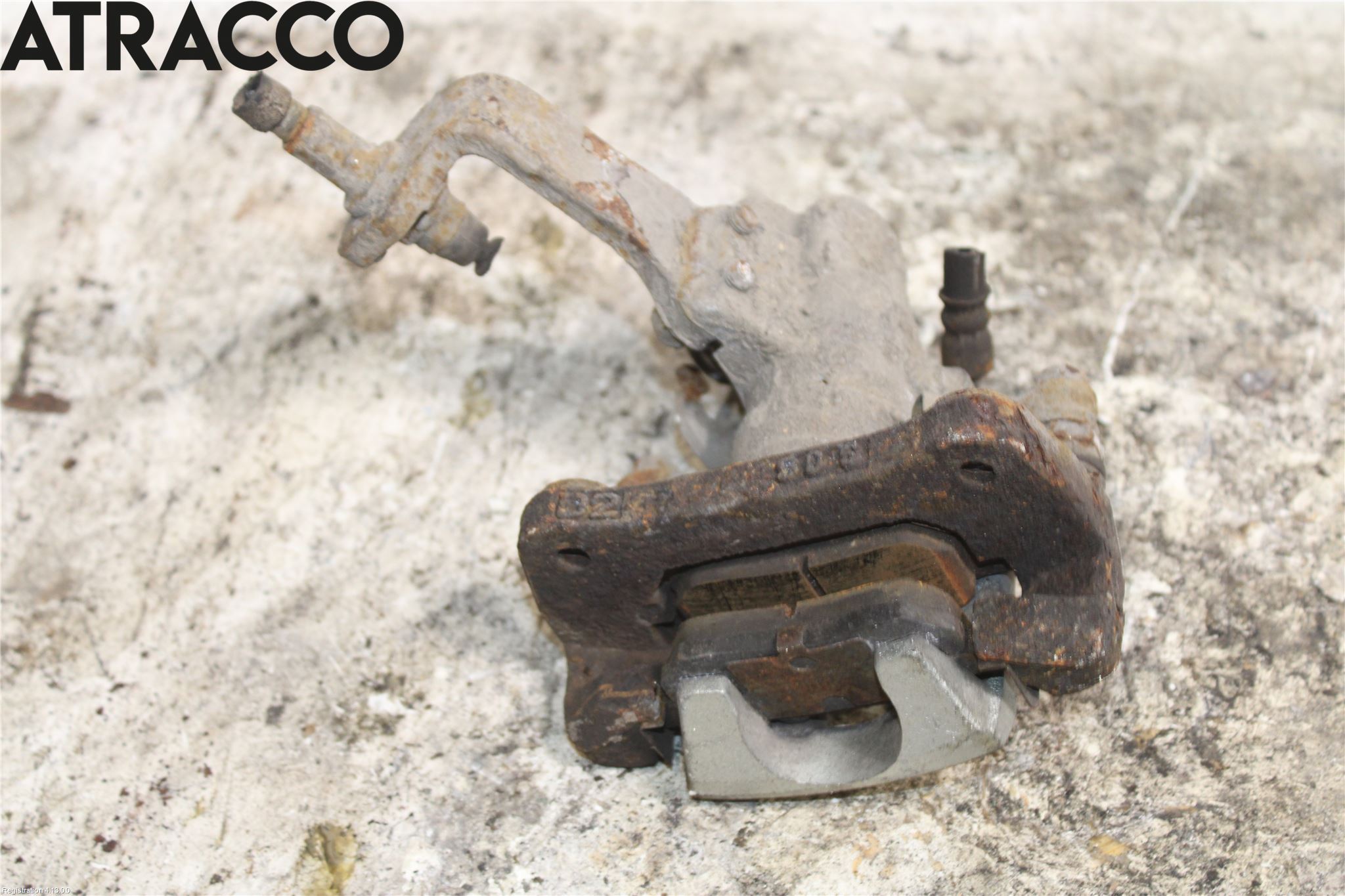 Honda JAZZ 02-08 Bremsecaliper Bak Venstre