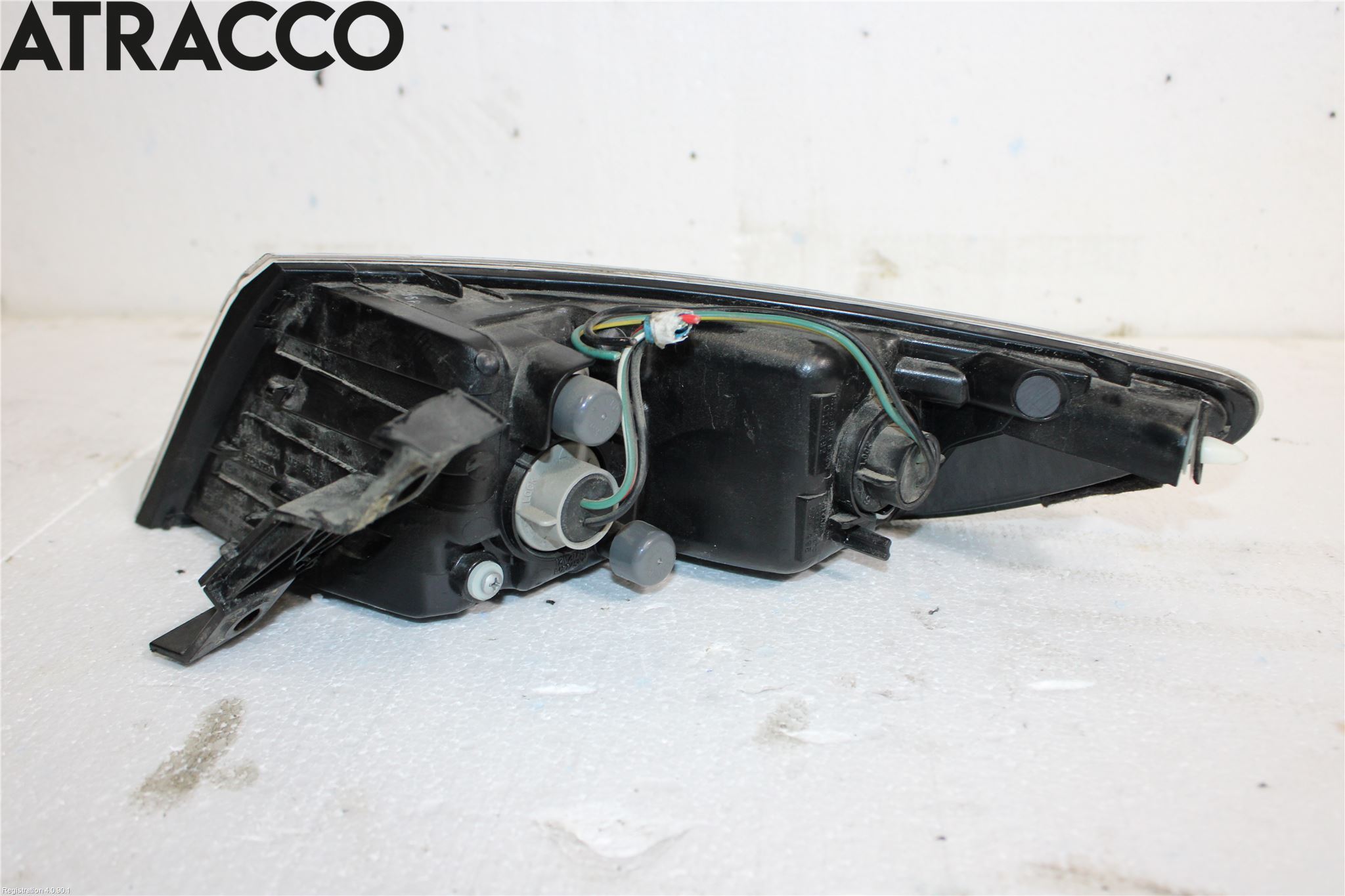Honda CIVIC 06-11 Baklykt Venstre