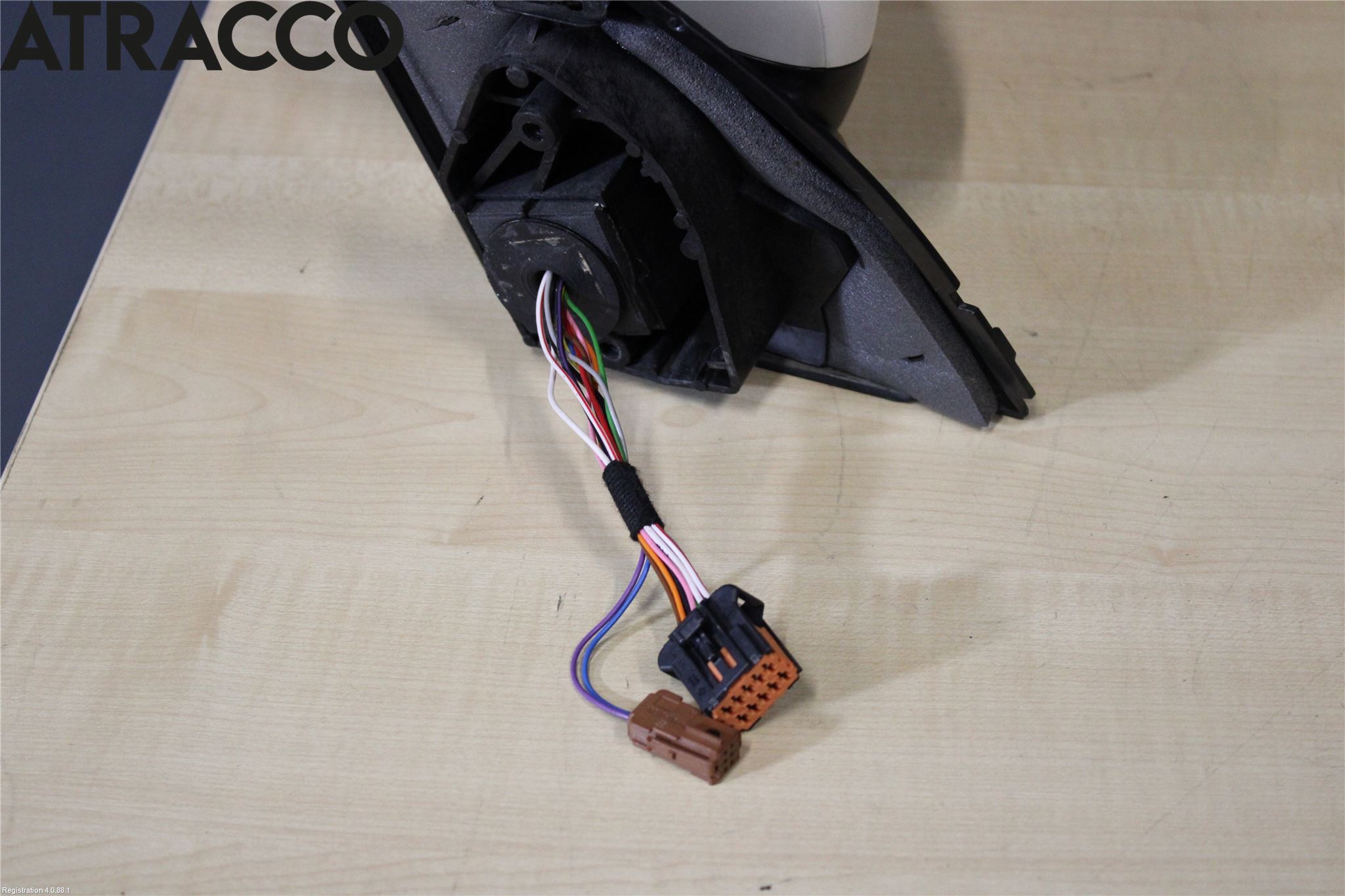 Peugeot 308 14-21 Speil V M-El Justering