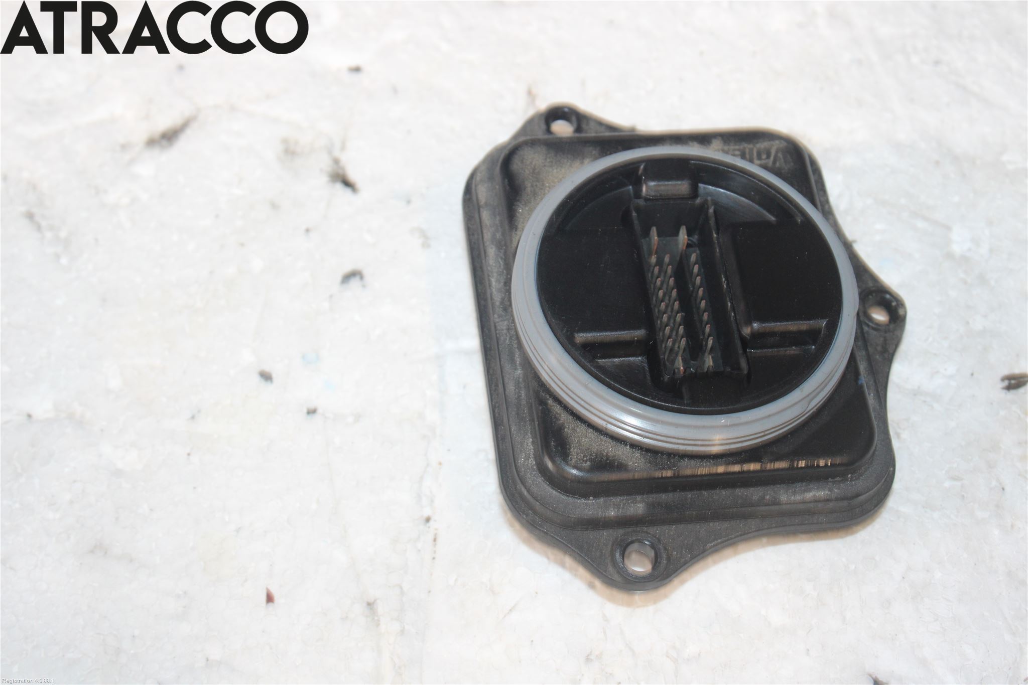 Volkswagen VW PASSAT 11-14 Styreenhet Xenon