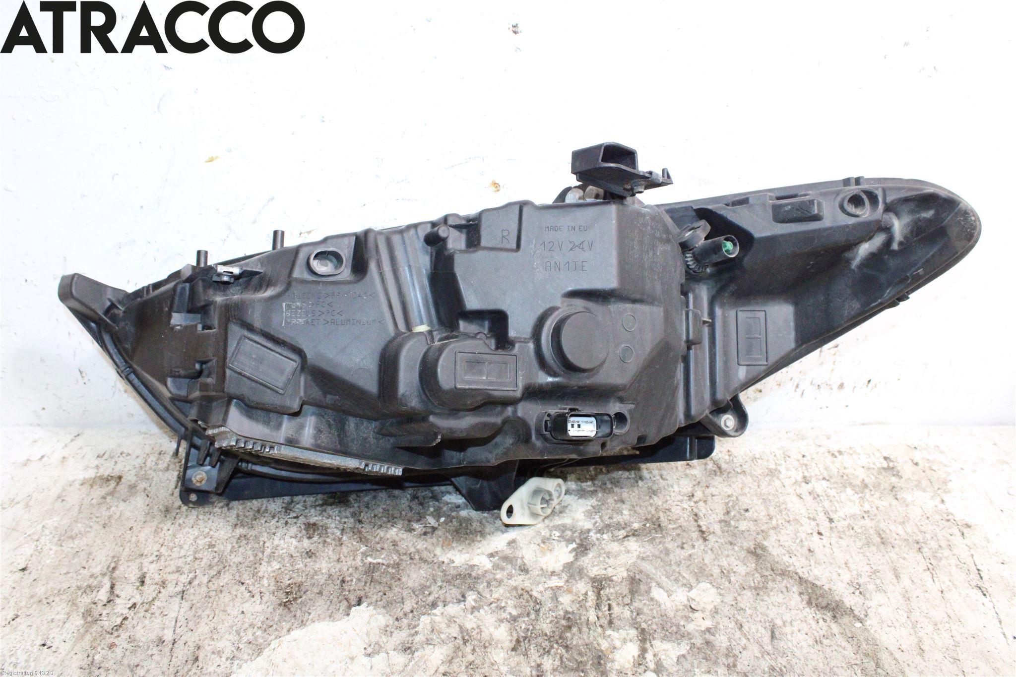 Ford MONDEO 15-22 Frontlykt Høyre