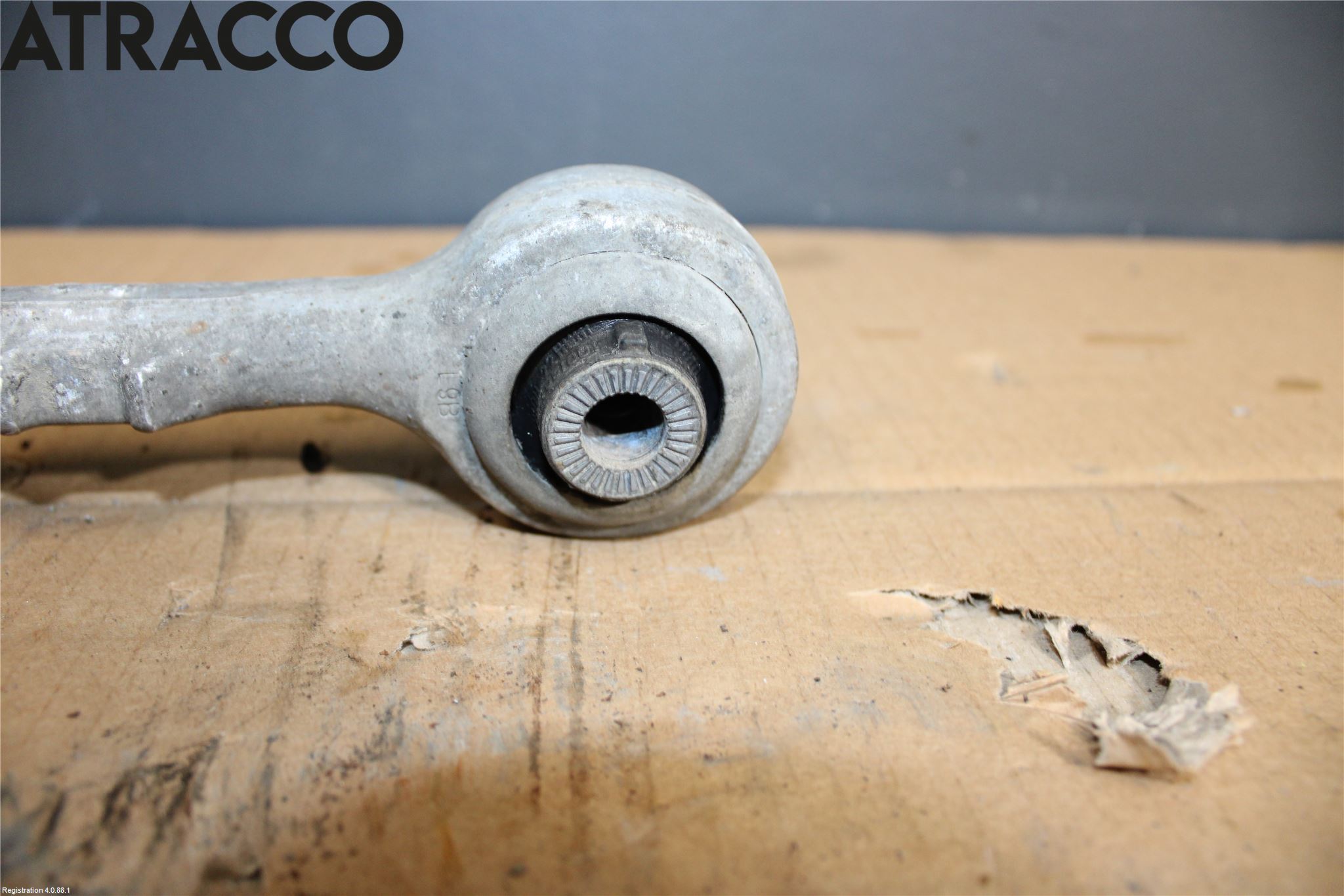 BMW 3 F30/F31/F80 12-19 Bærearm Foran Venstre Nedre